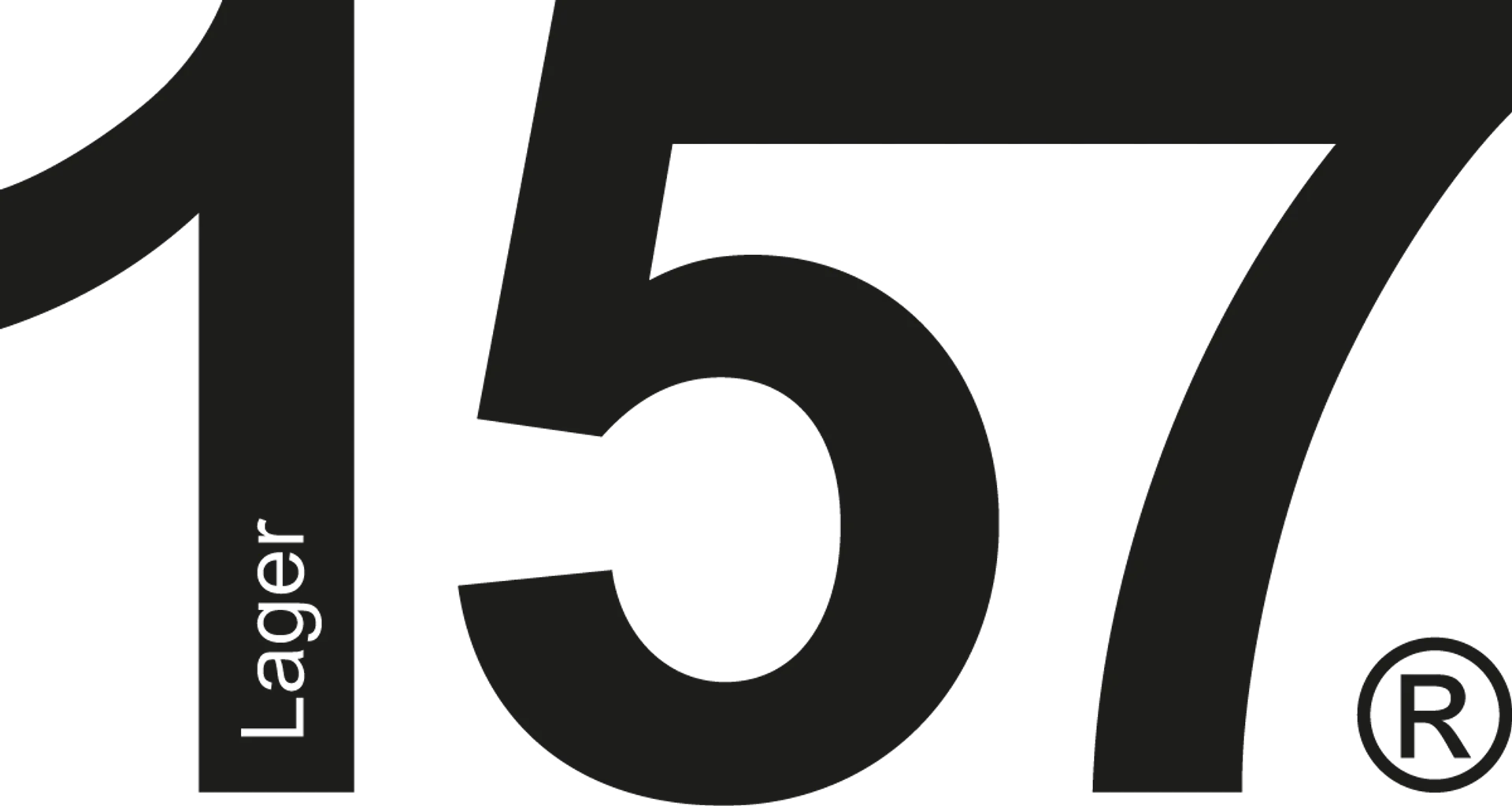 LAGER 157 logo