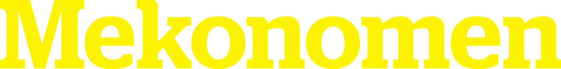 MEKONOMEN logo