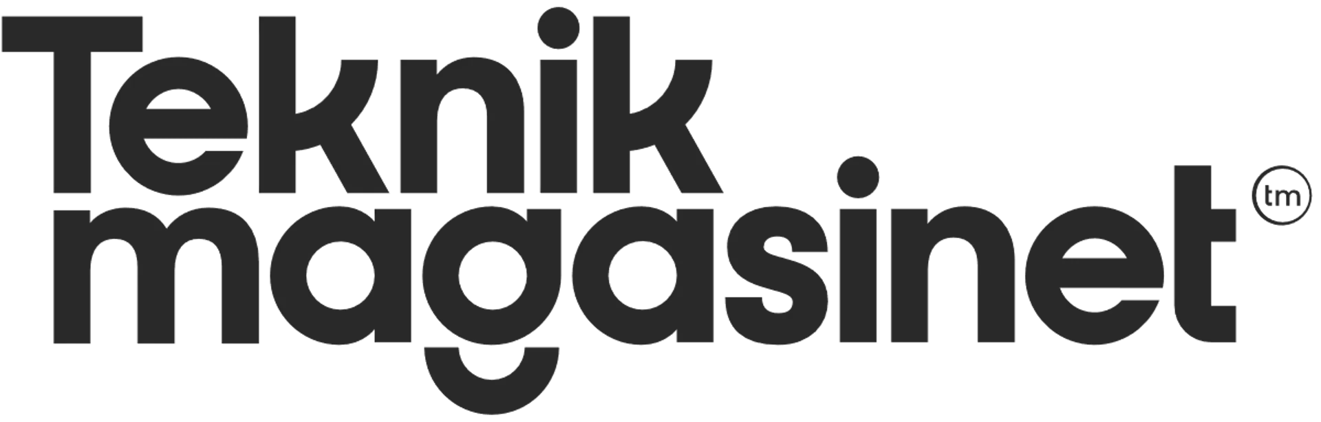 TEKNIKMAGASINET logo