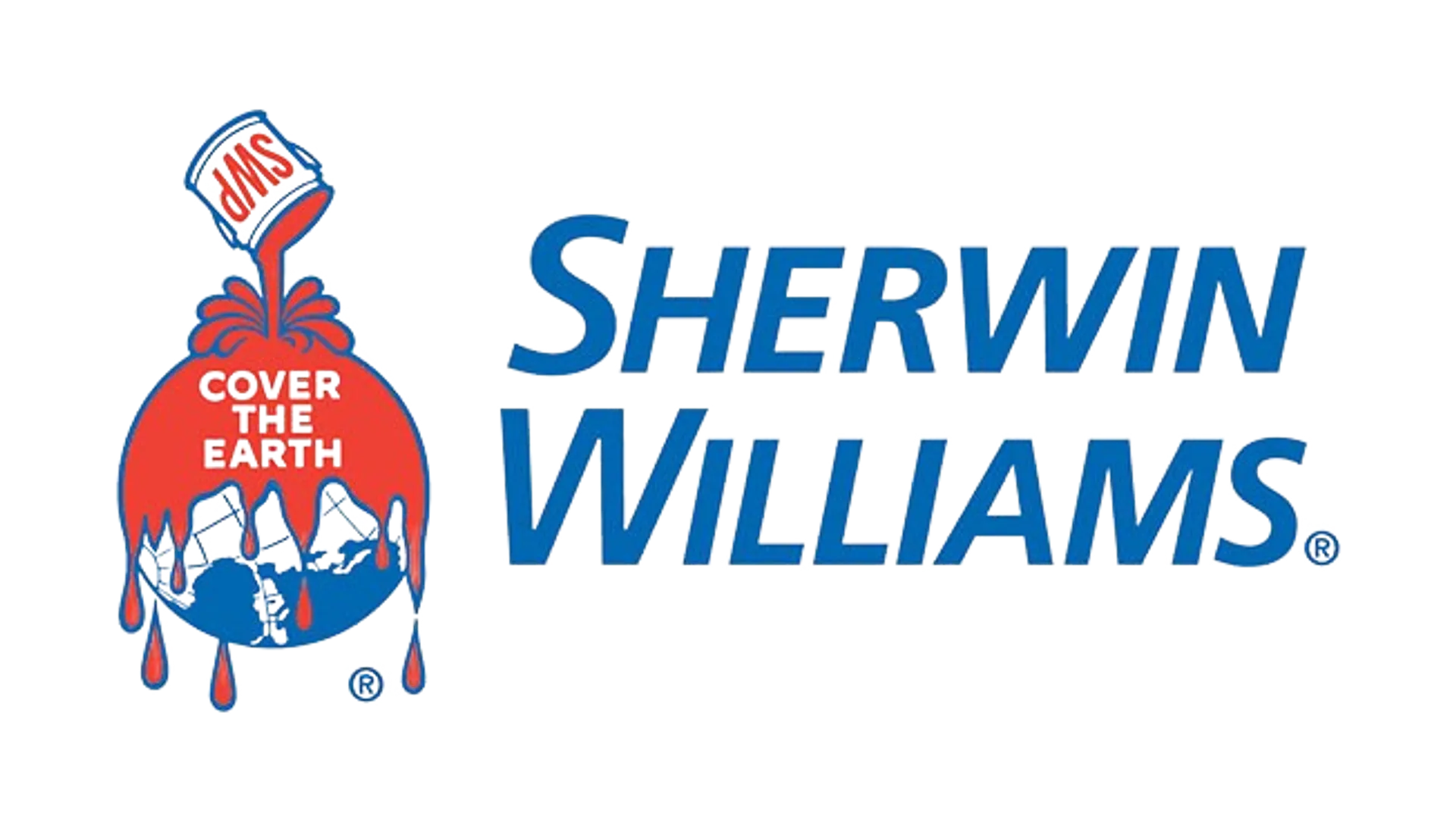 SHERWIN WILLIAMS logo de catálogo