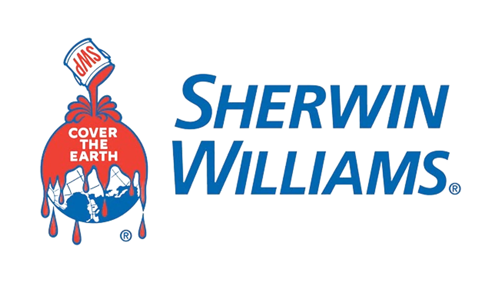 Sherwin Williams logo de catálogo