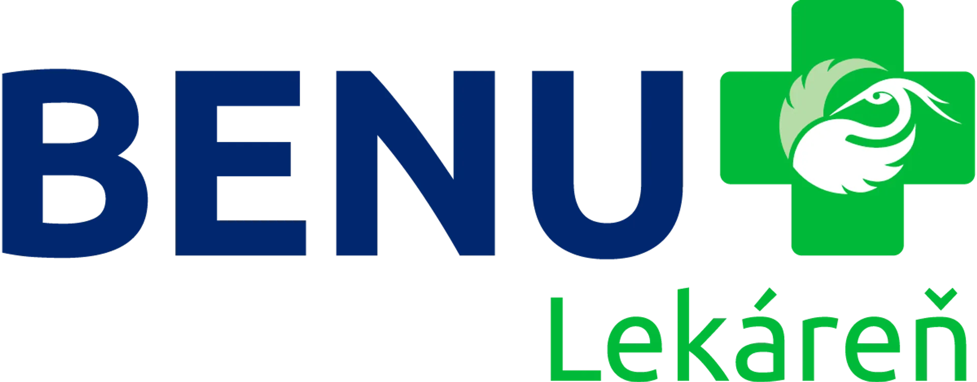 BENU LEKÁREÑ logo