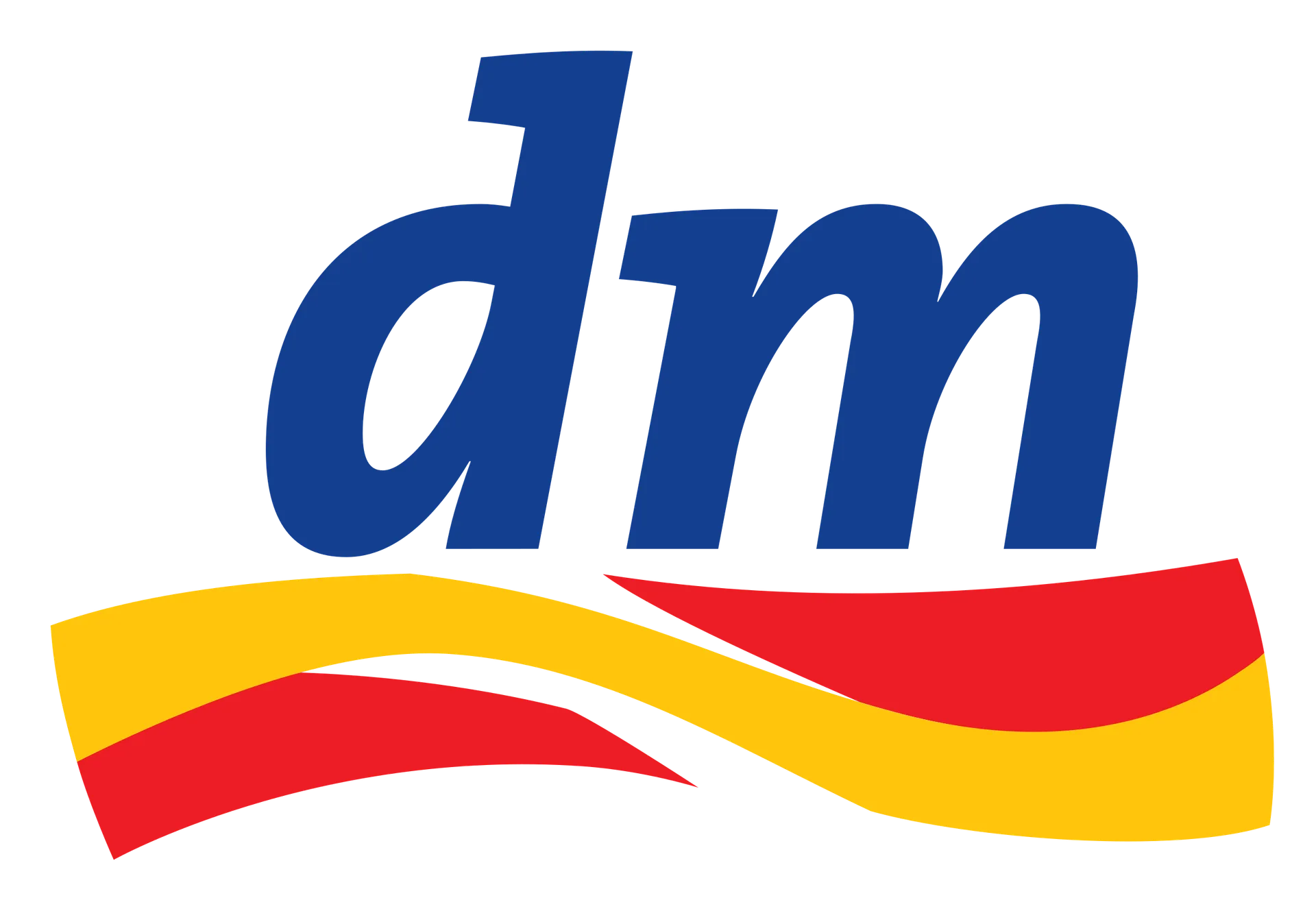 DM DROGERIE logo
