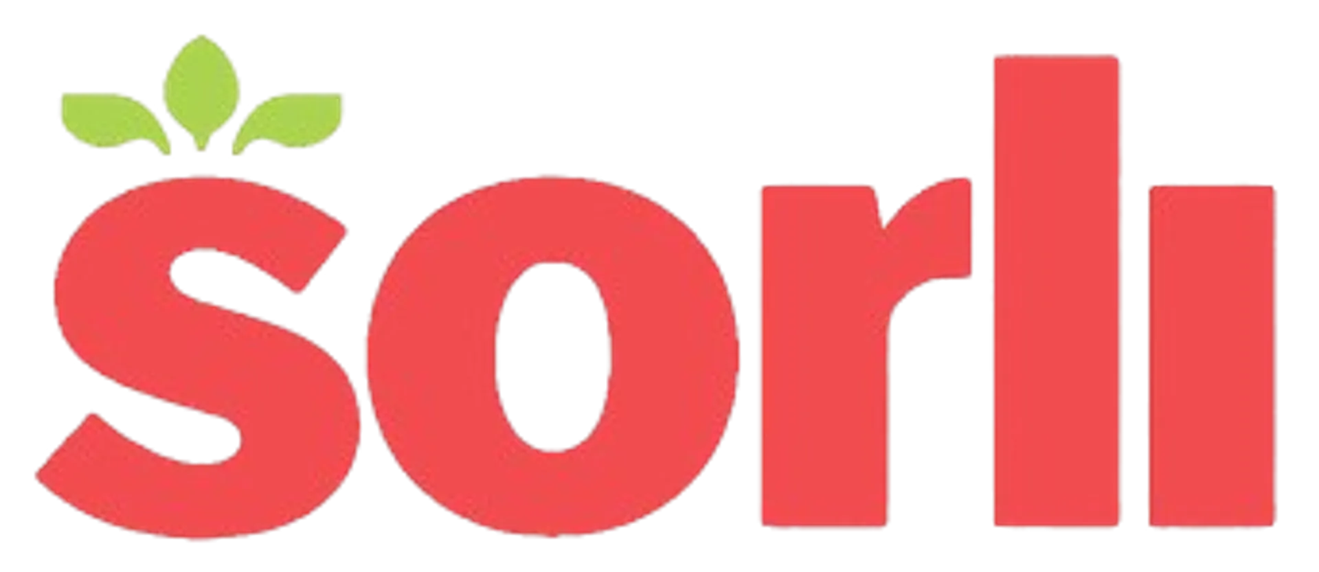 SORLI logo de catálogo