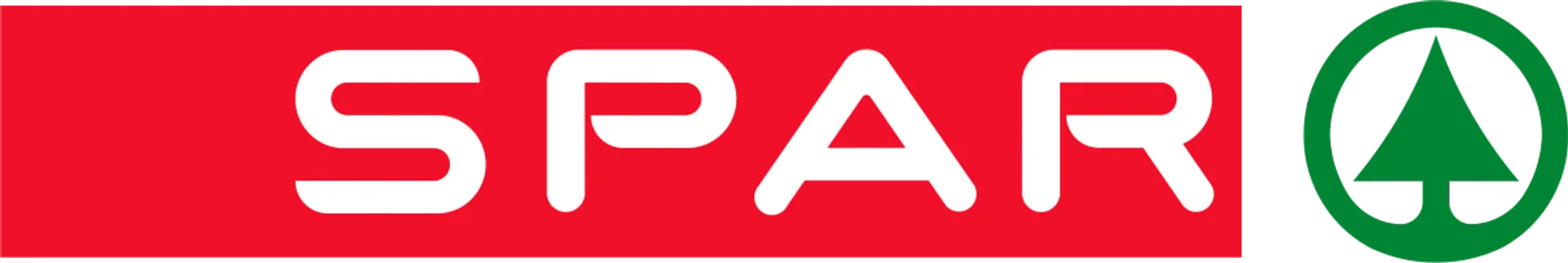 SPAR logo of current flyer