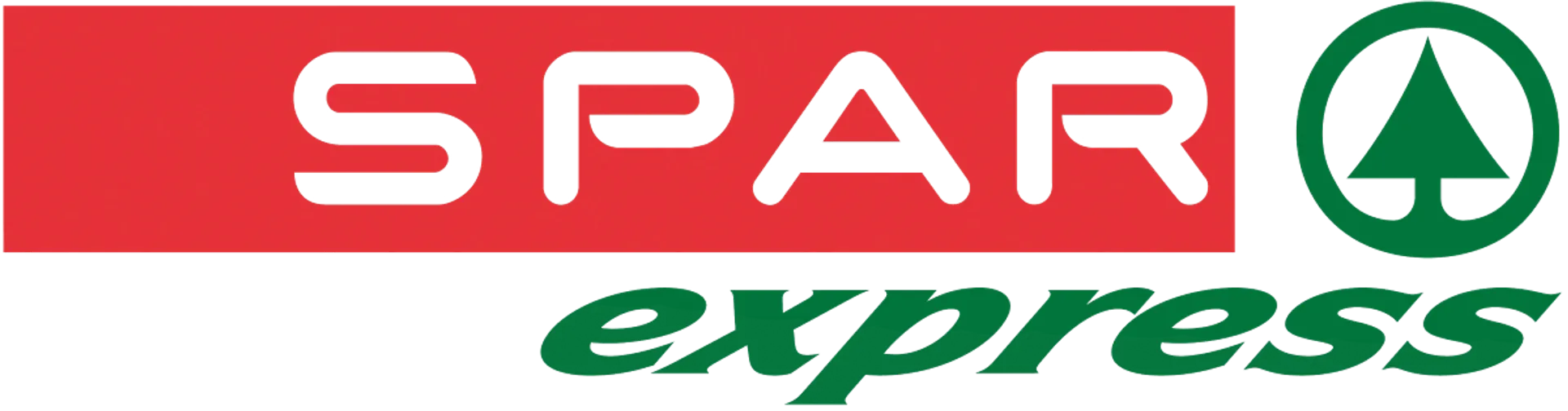 SPAR EXPRESS logo