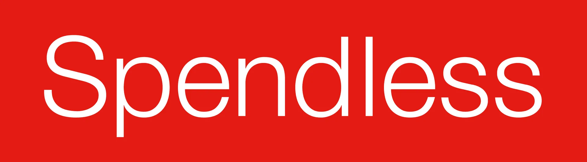 SPENDLESS SHOES logo of current flyer