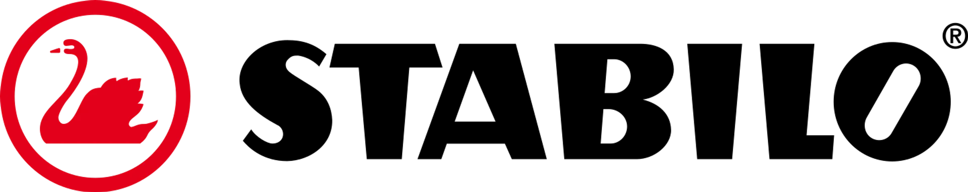 STABILO logo die aktuell Flugblatt