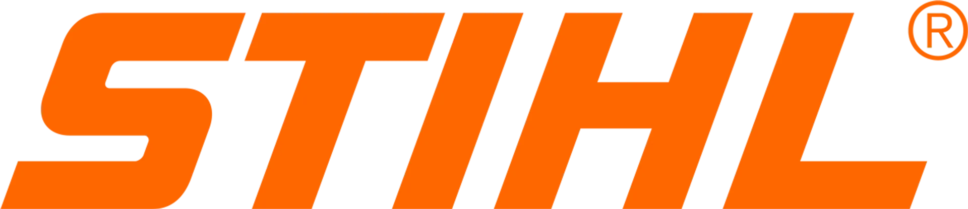 STIHL logo of current catalogue