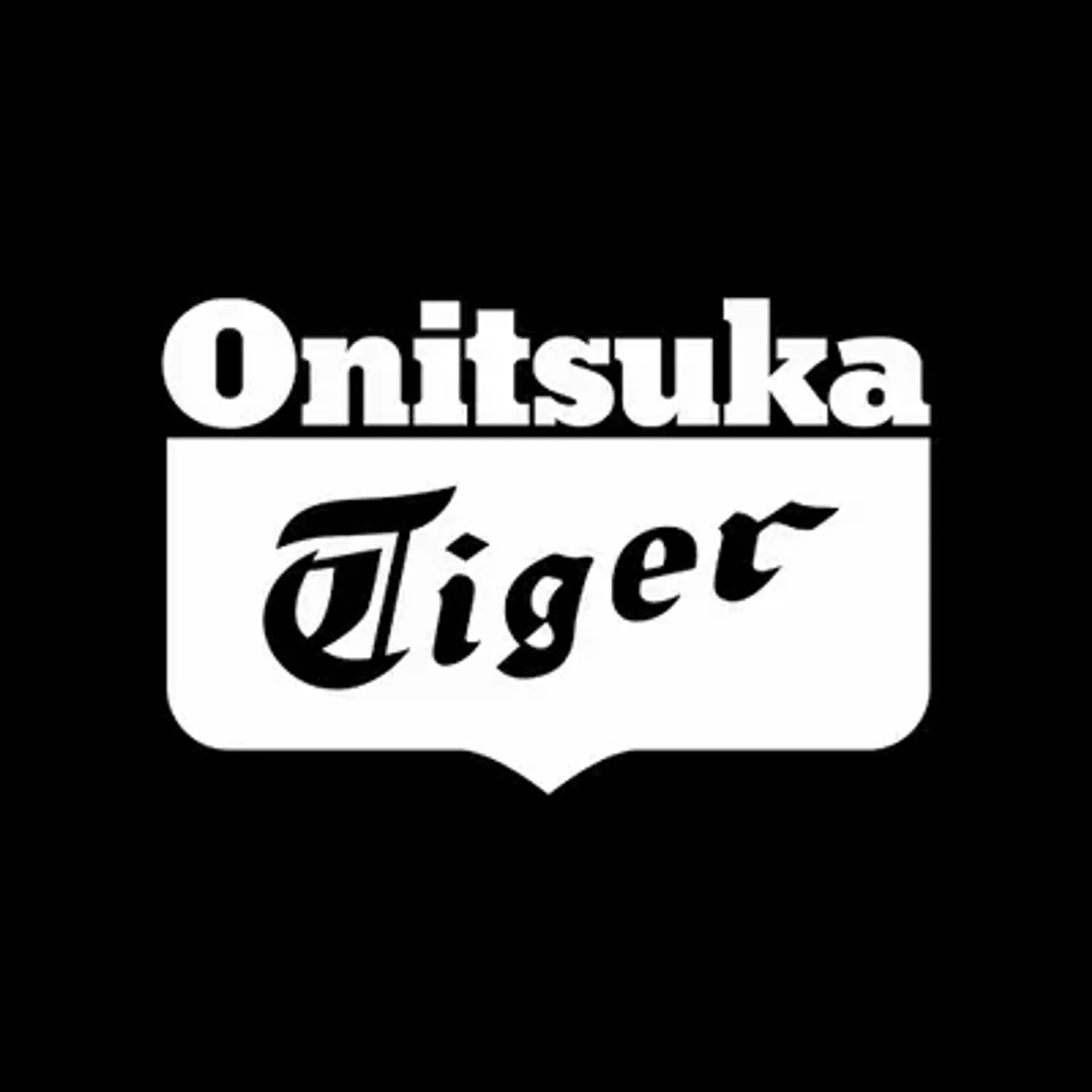 Onitsuka Tiger logo. Current weekly ad