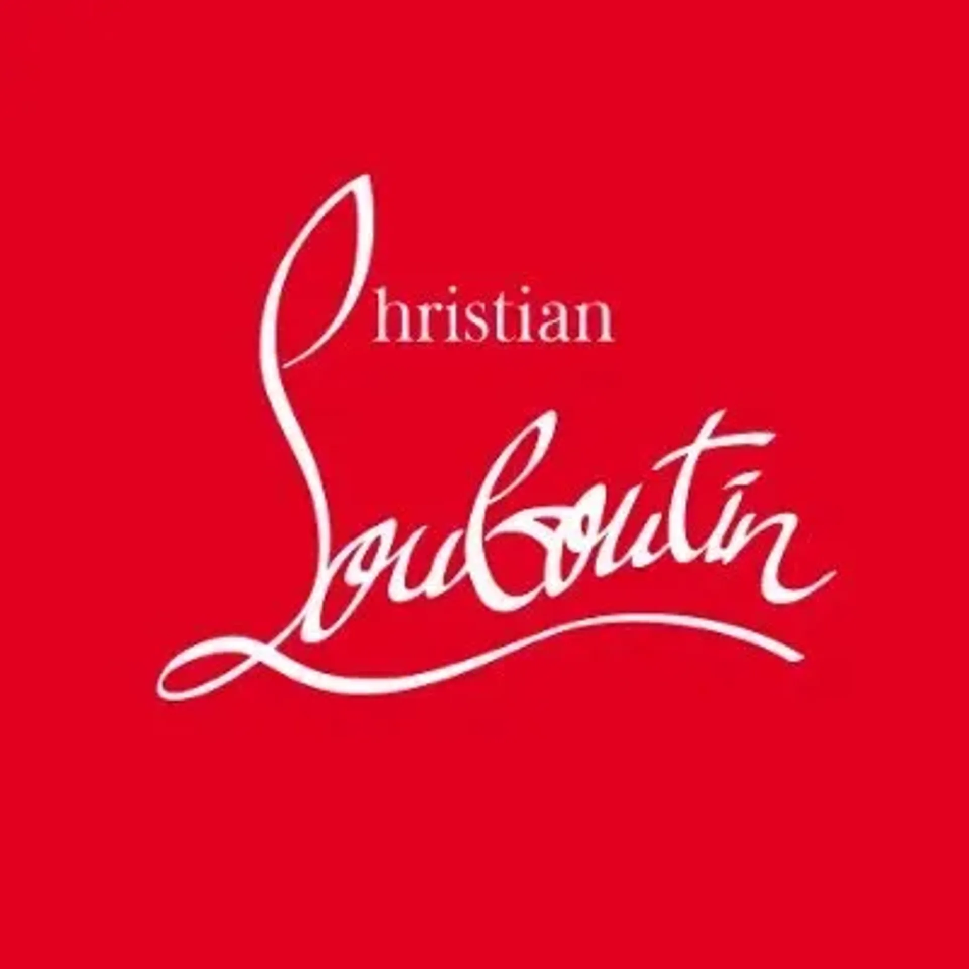 Christian Louboutin logo. Current weekly ad