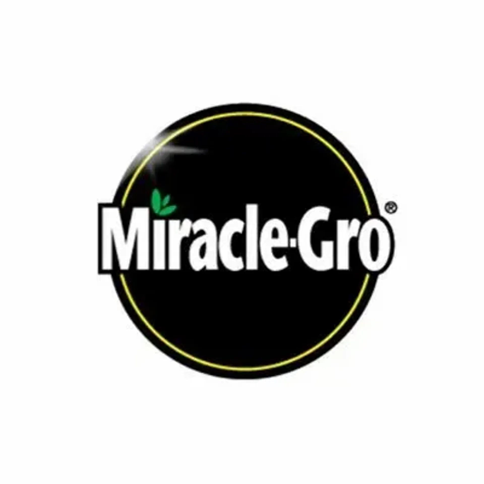 Miracle-Gro logo. Current weekly ad