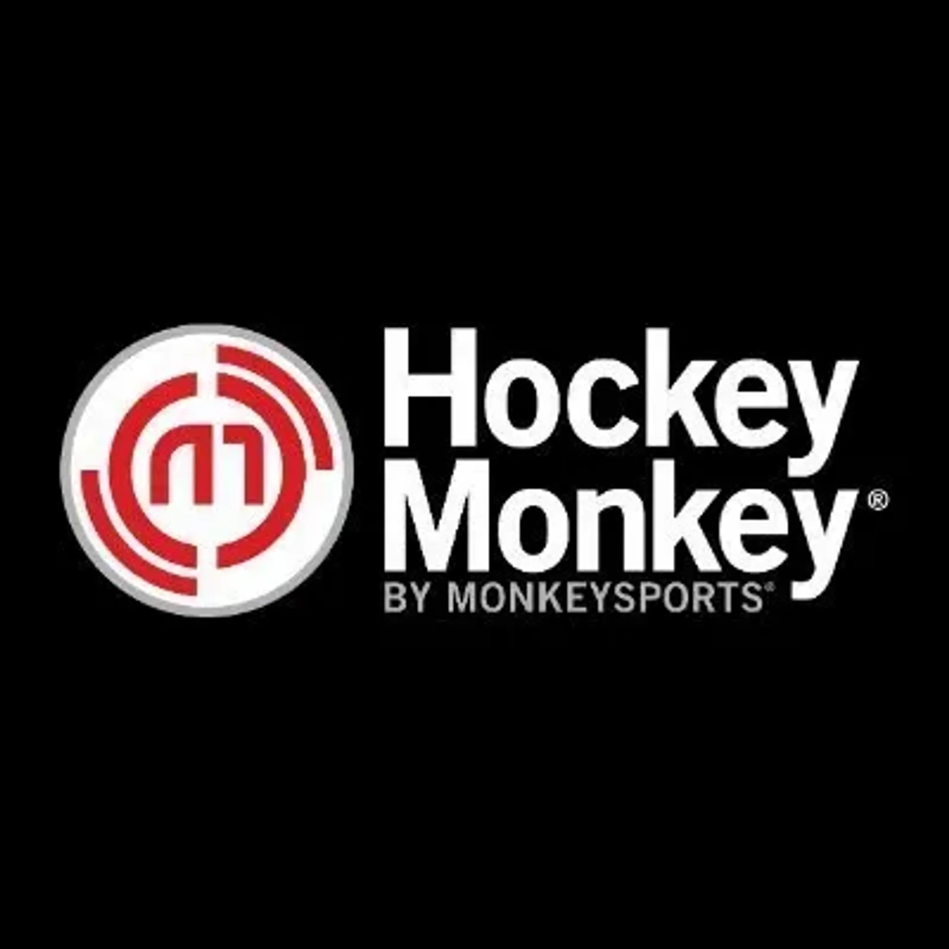 HockeyMonkey logo. Current weekly ad