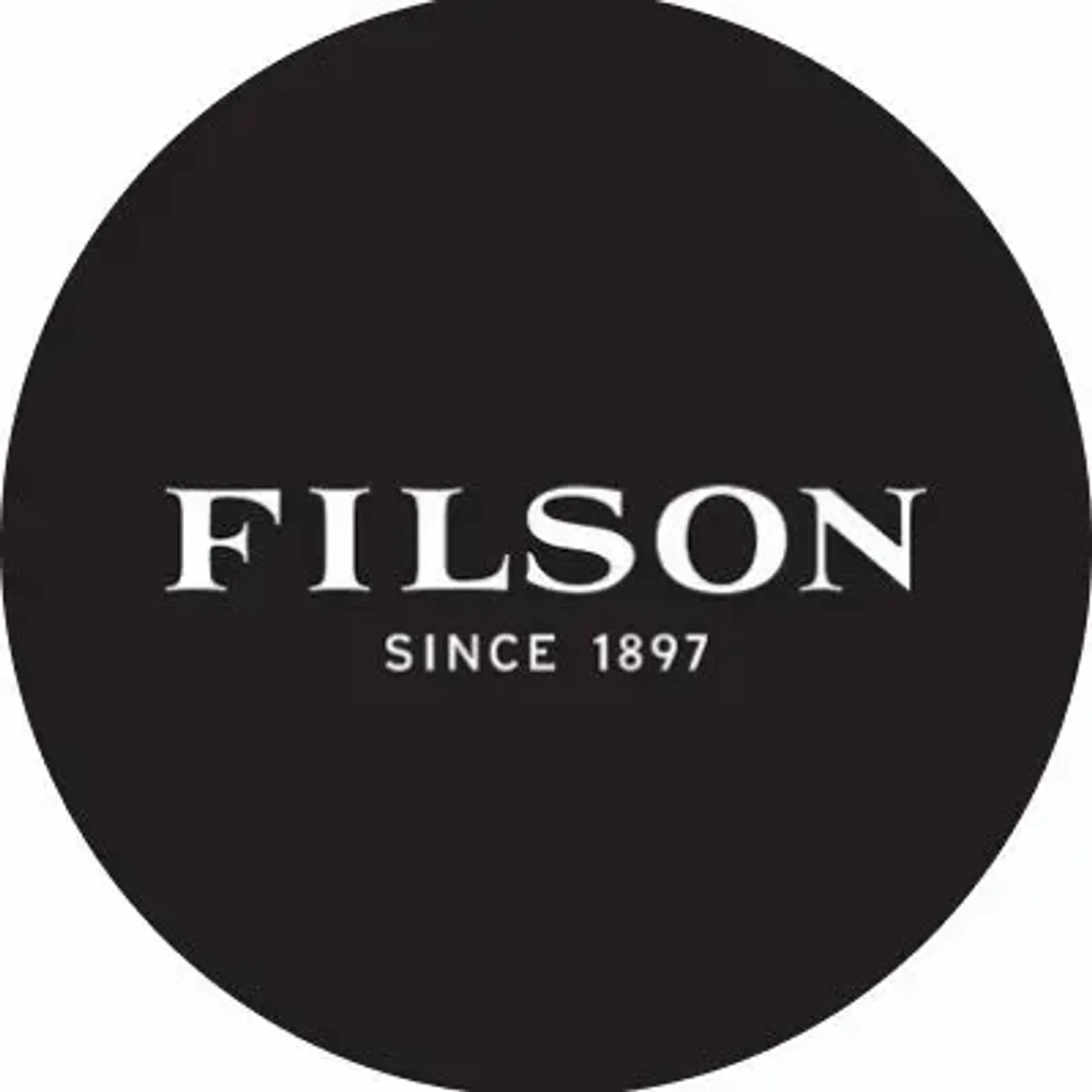 Filson logo. Current weekly ad