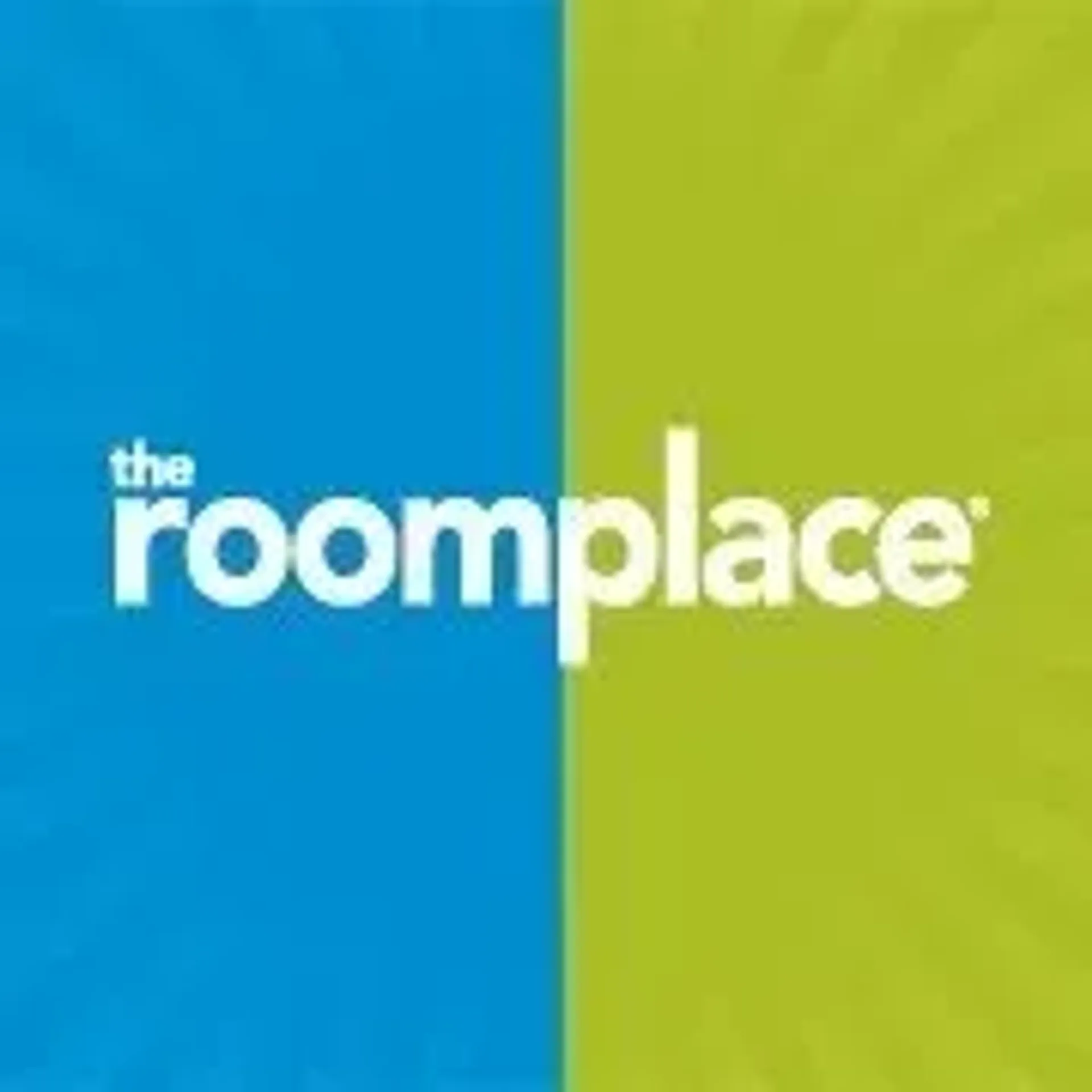 The RoomPlace logo. Current weekly ad