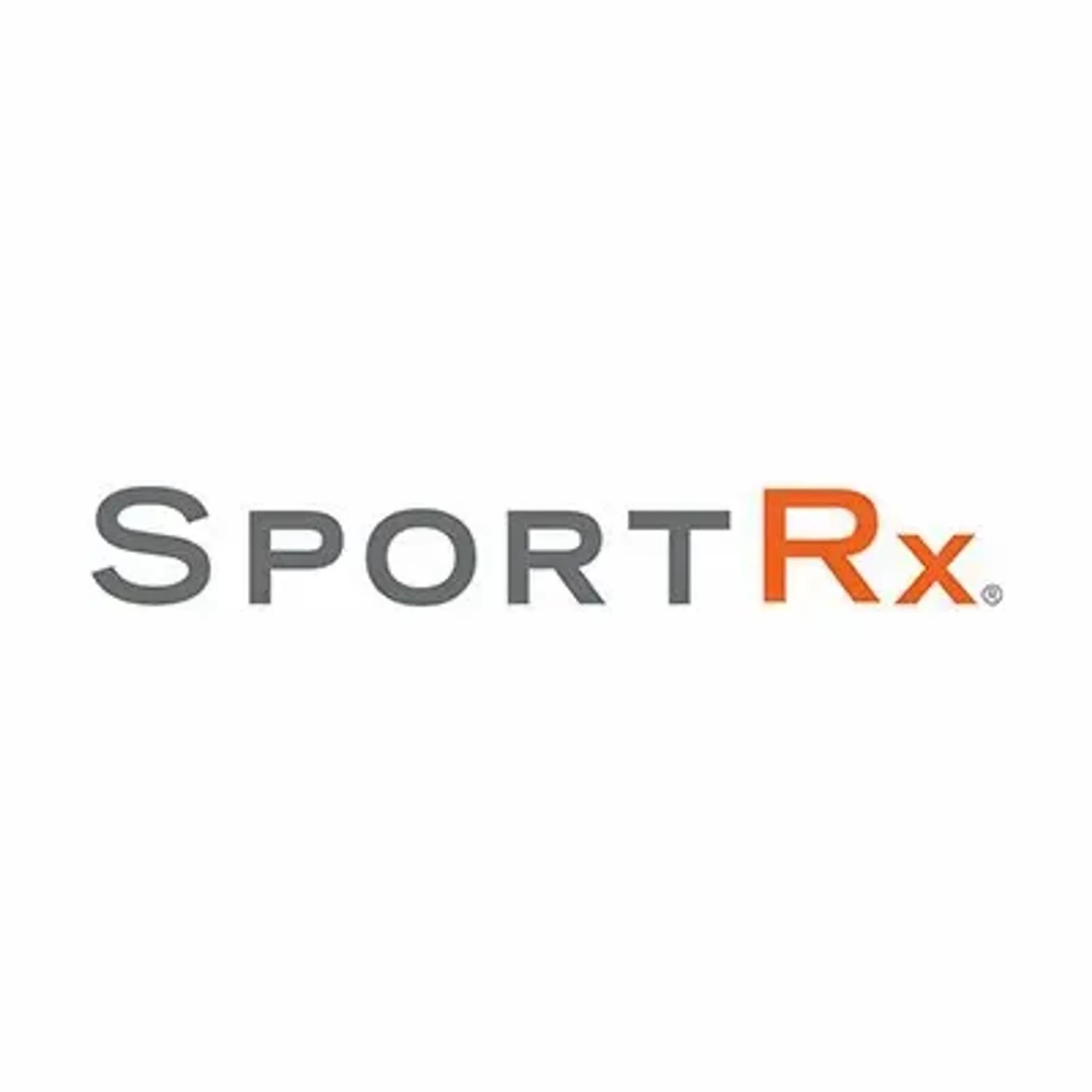 SportRx logo. Current weekly ad