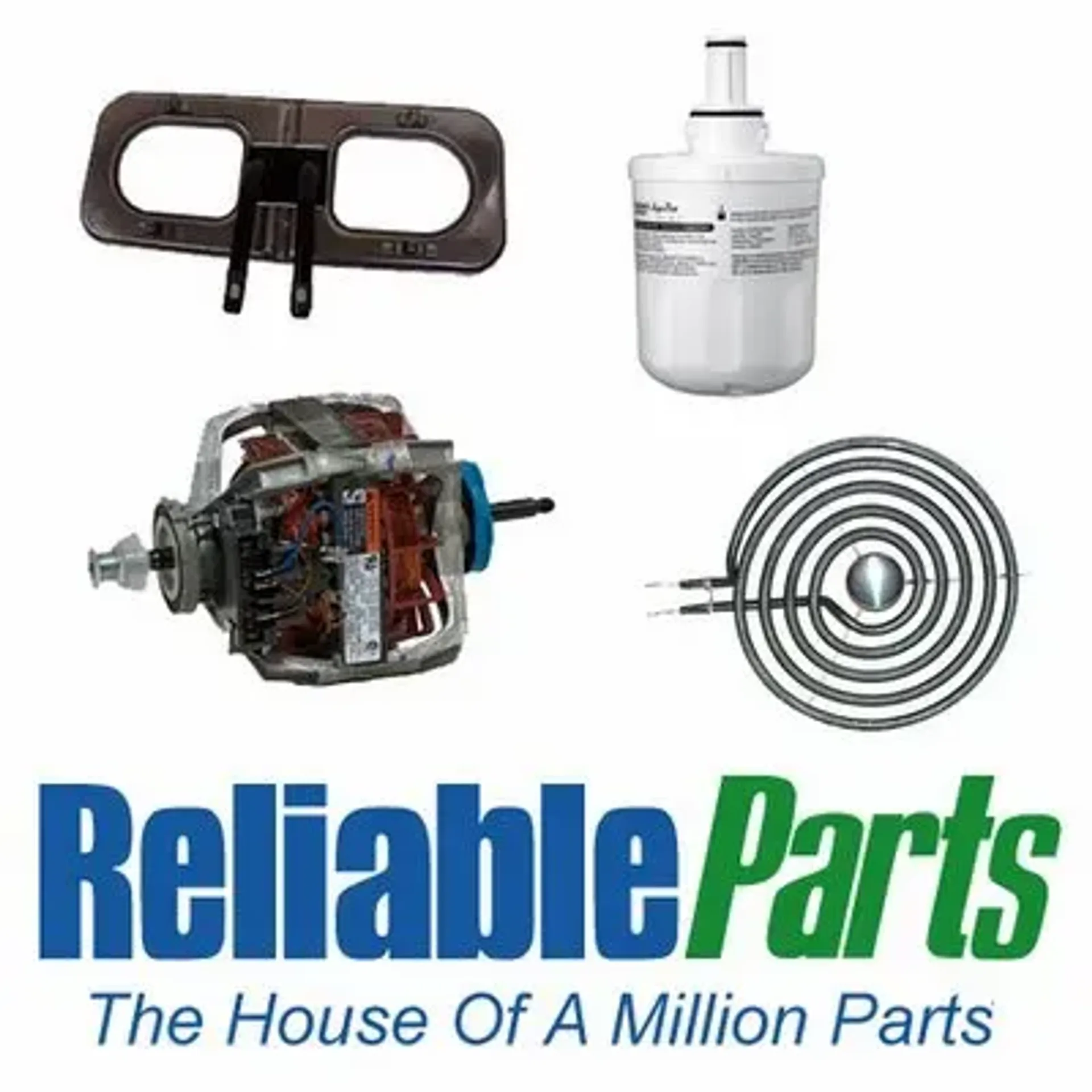 Reliable Parts logo. Current weekly ad