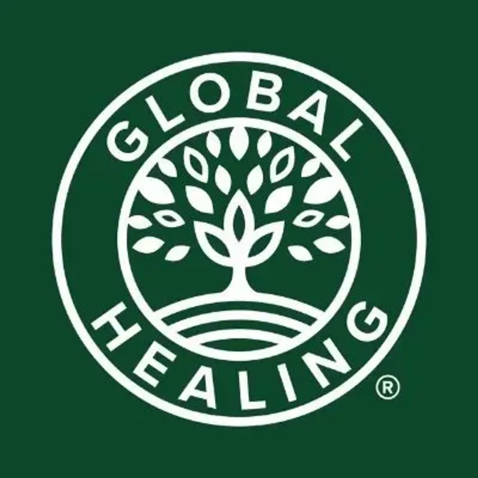 Global Healing logo current weekly ad