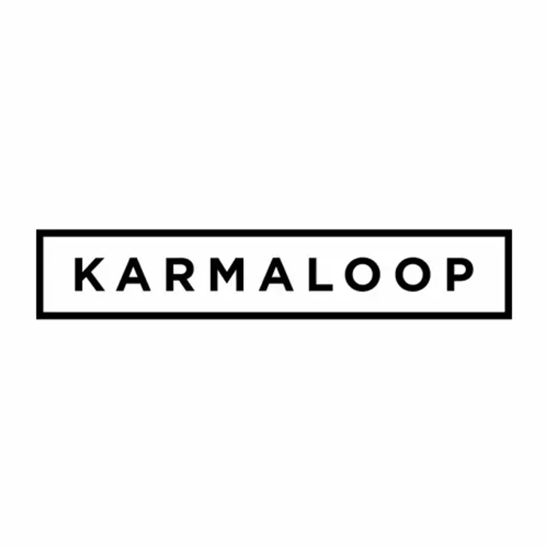 Karmaloop logo. Current weekly ad