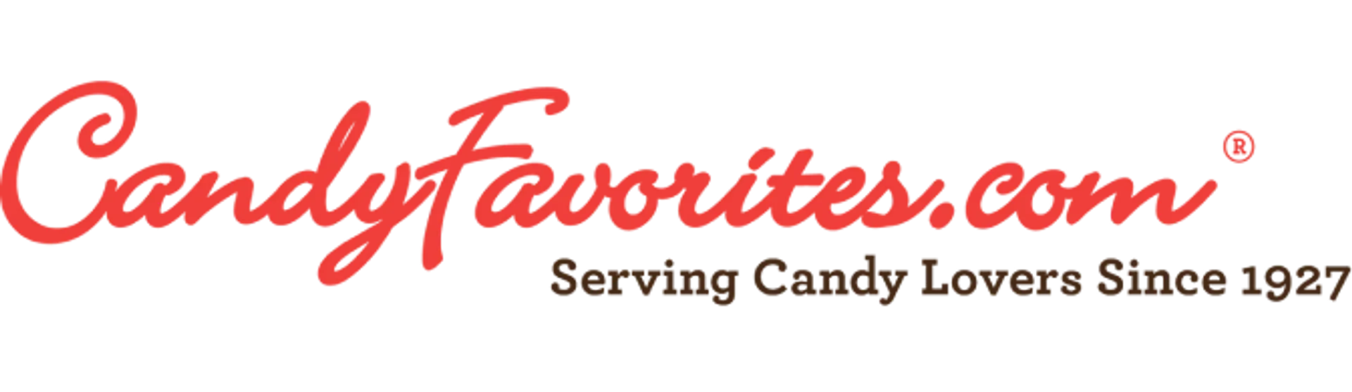 Candy Favorites logo current weekly ad