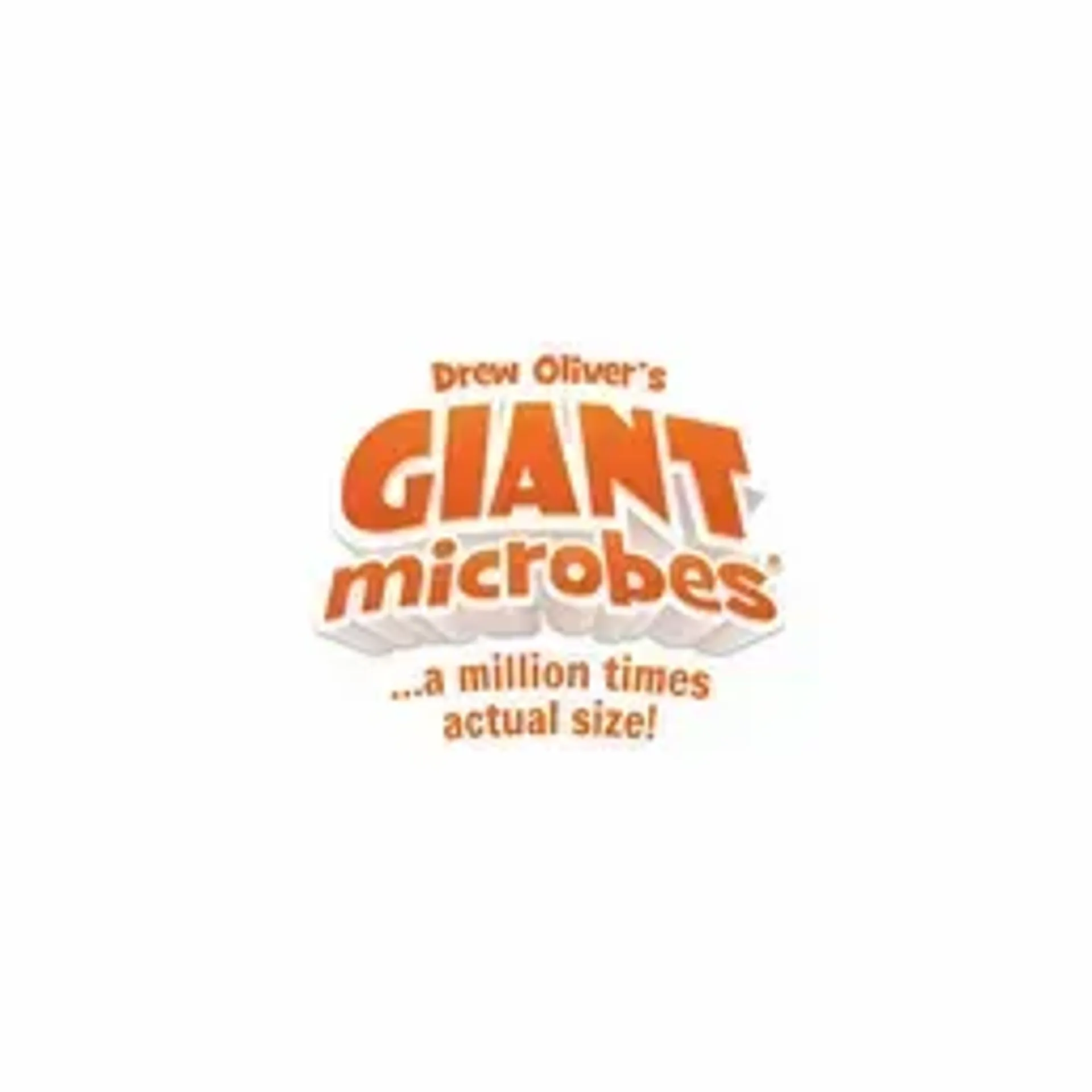 Giant Microbes logo current weekly ad