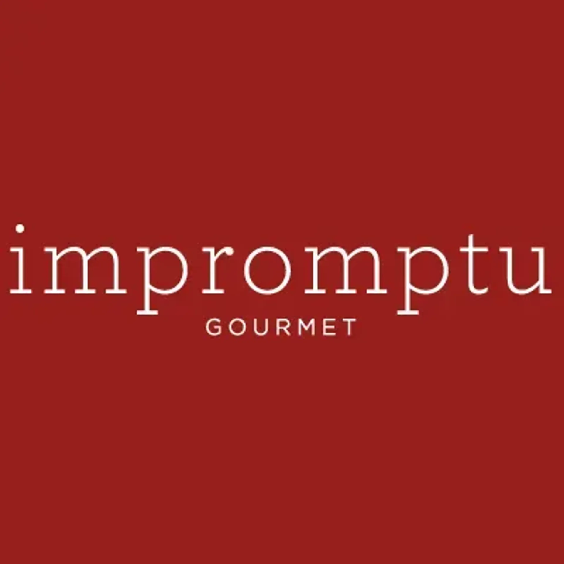 Impromptu Gourmet logo current weekly ad