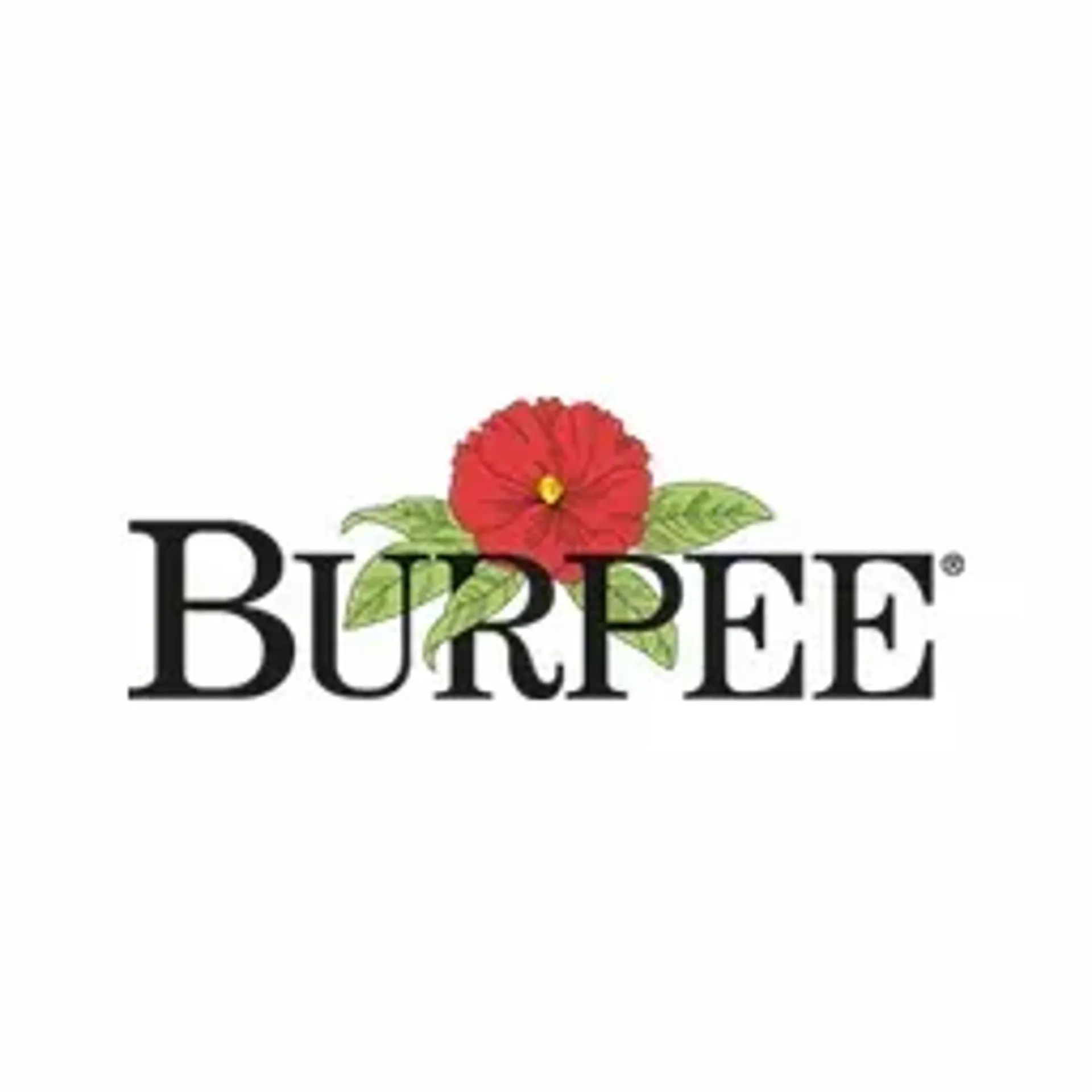 Burpee logo. Current weekly ad