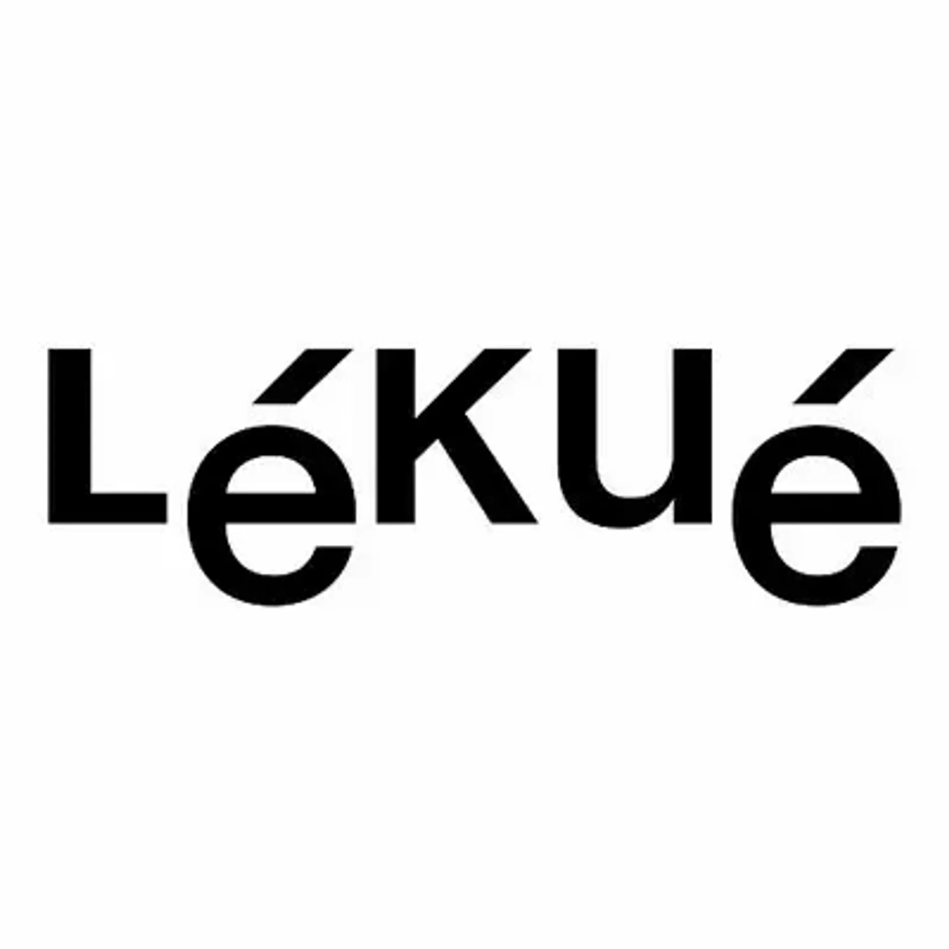 Lékué logo. Current weekly ad