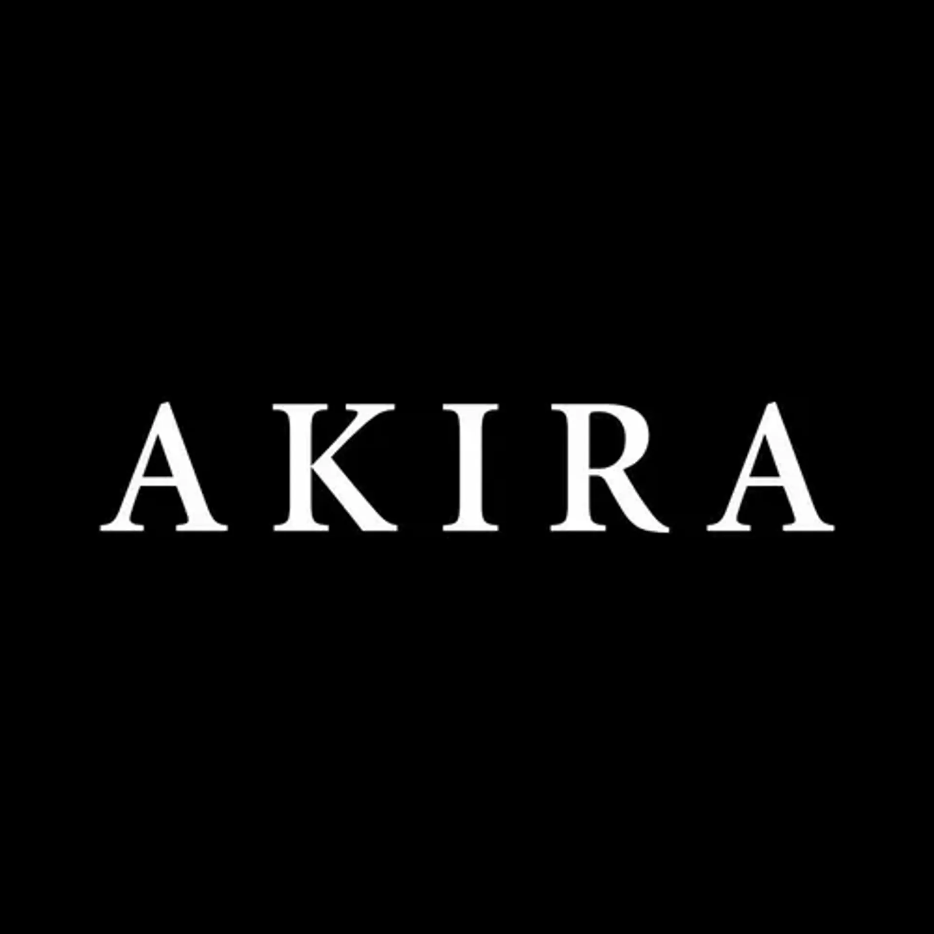 AKIRA logo. Current weekly ad