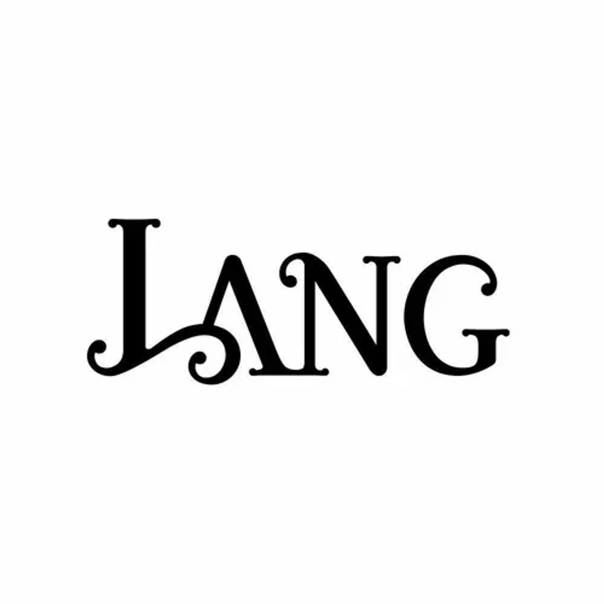 Lang Antiques logo. Current weekly ad