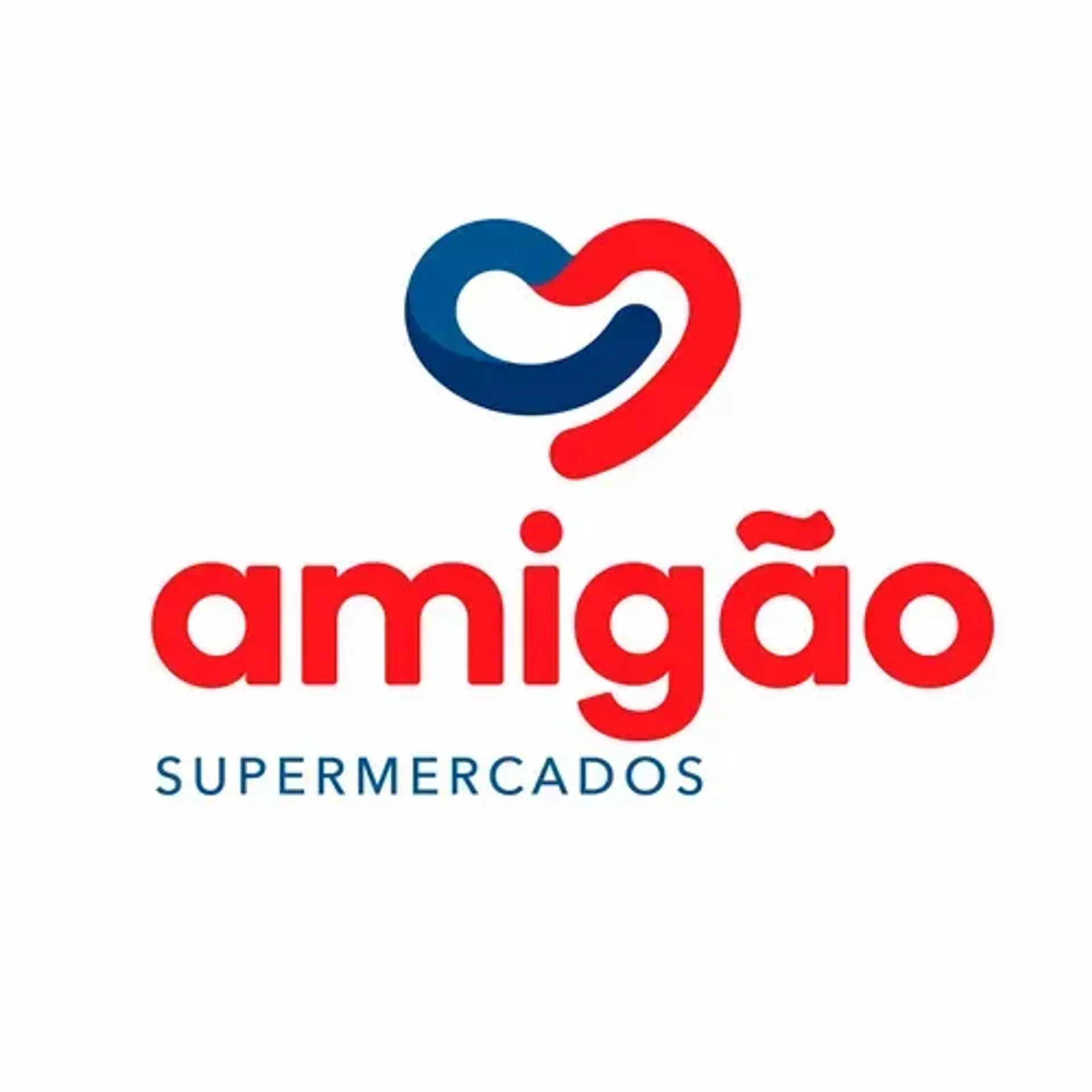 Amigão logo. Current weekly ad