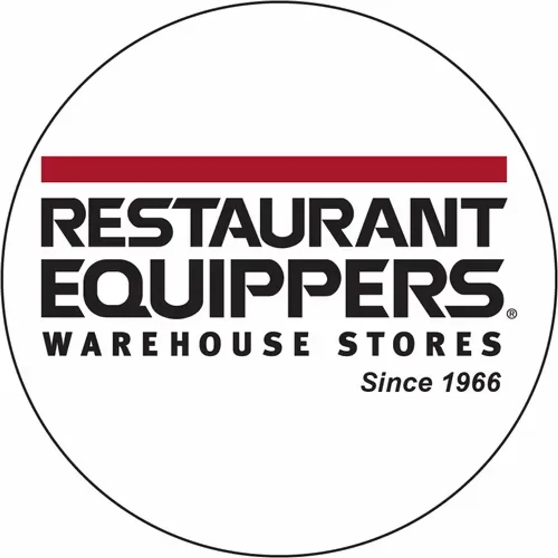 Equippers logo. Current weekly ad