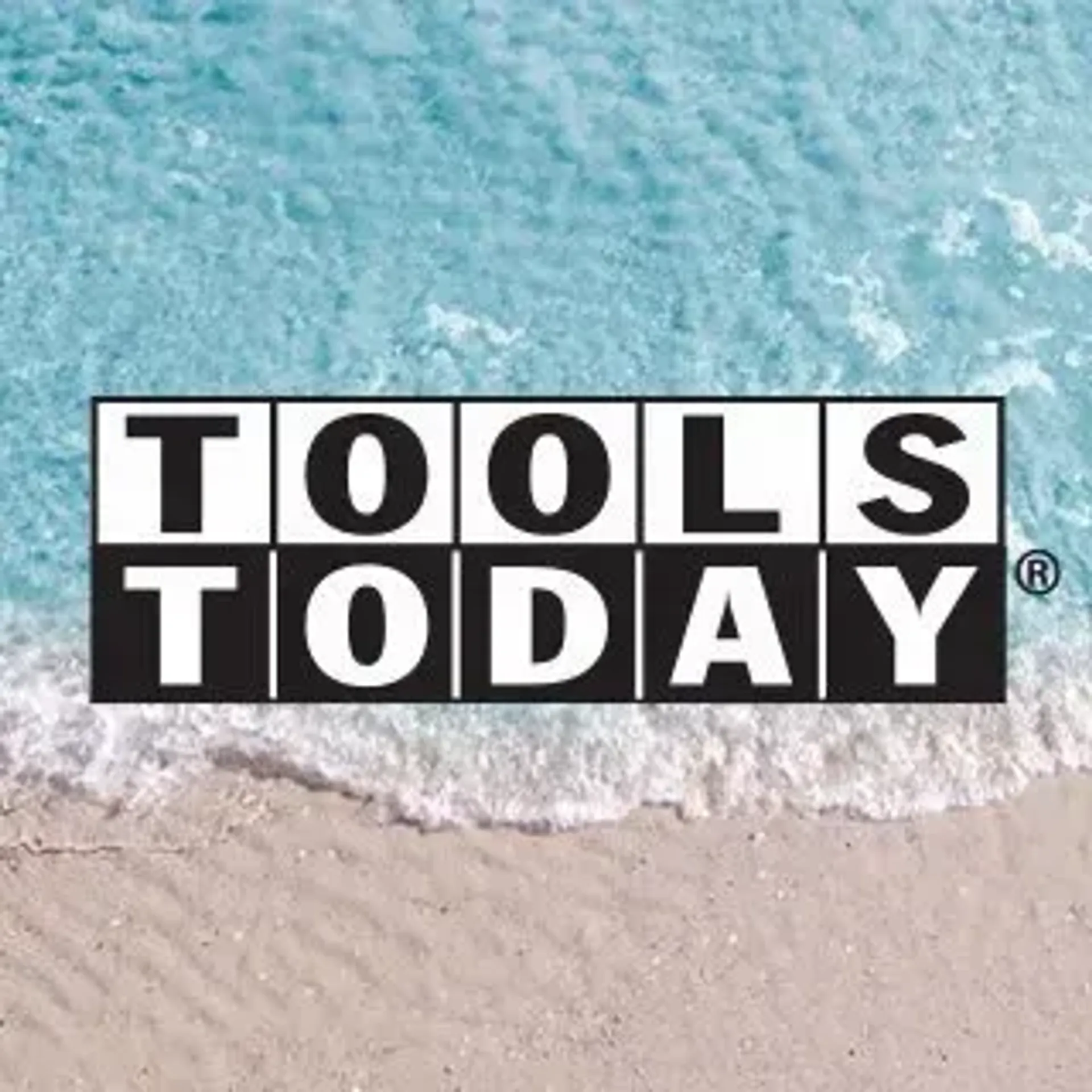 ToolsToday logo. Current weekly ad