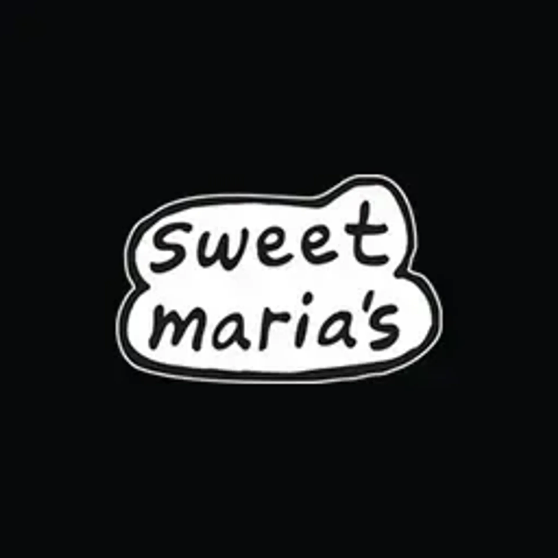 Sweet Maria's logo. Current weekly ad