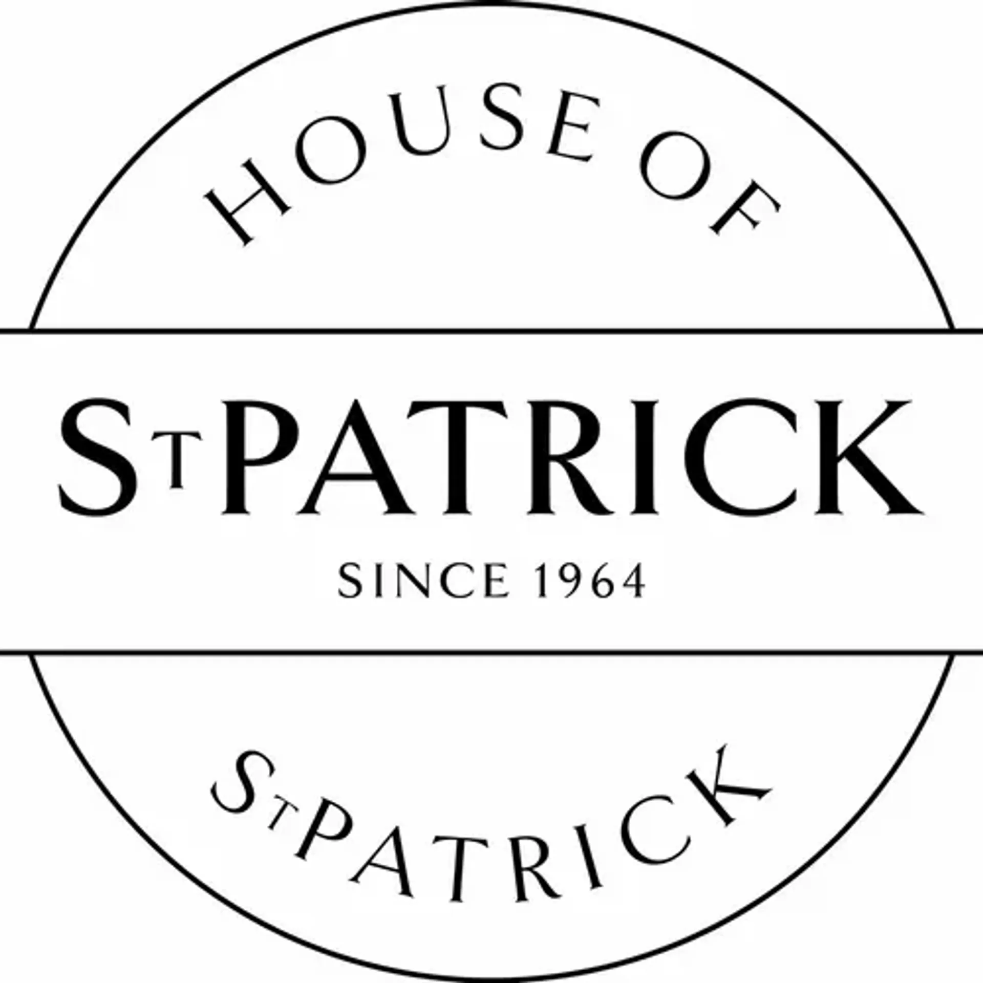 San Patrick logo. Current weekly ad