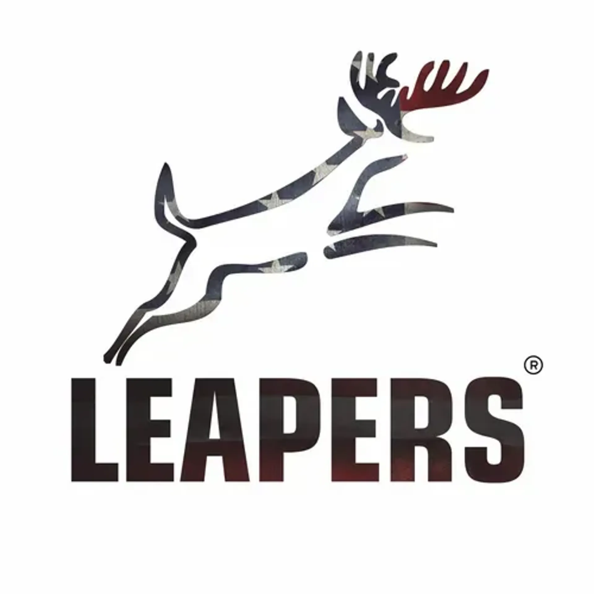 Leapers logo. Current weekly ad