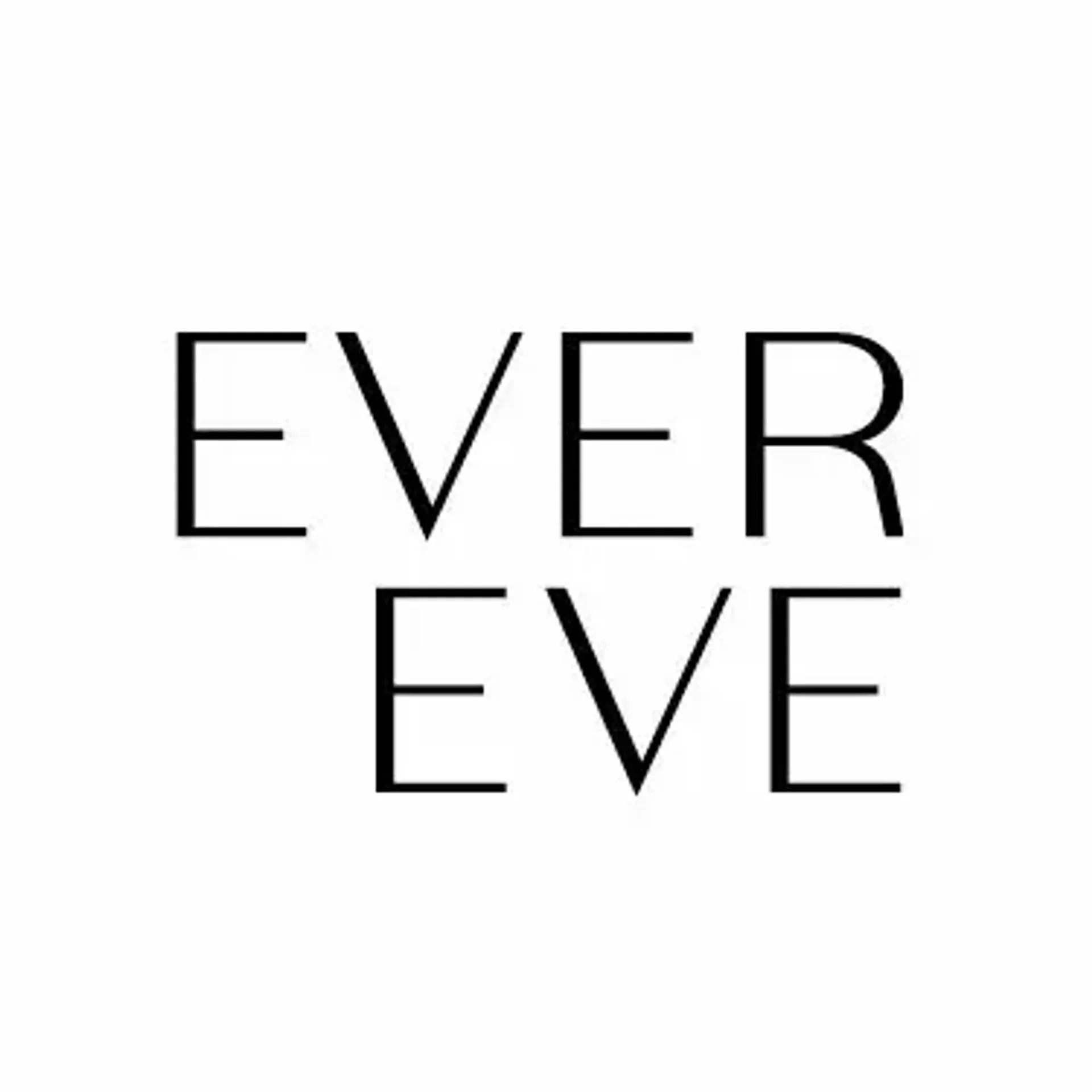 Evereve logo. Current weekly ad