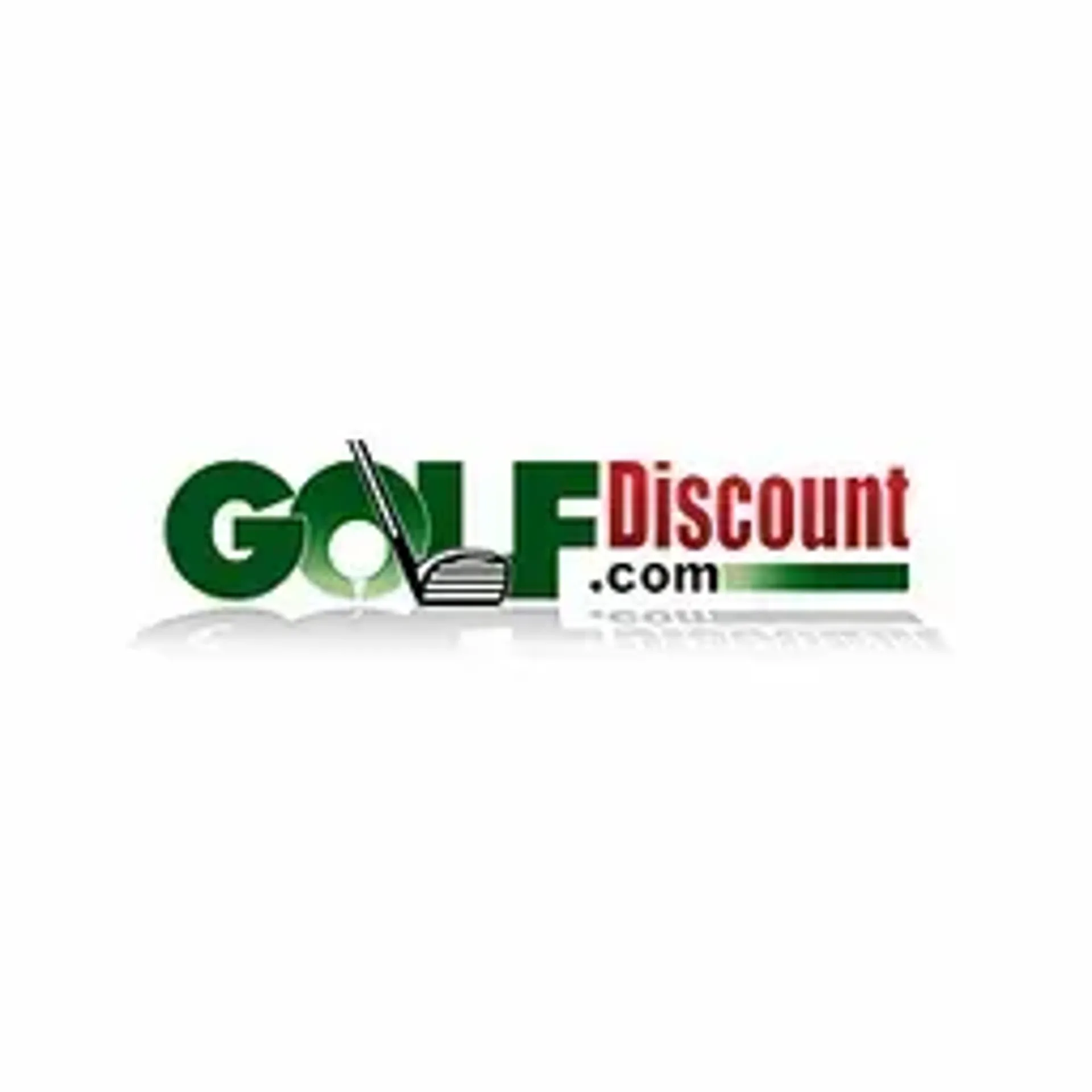 Golf Discount logo. Current weekly ad