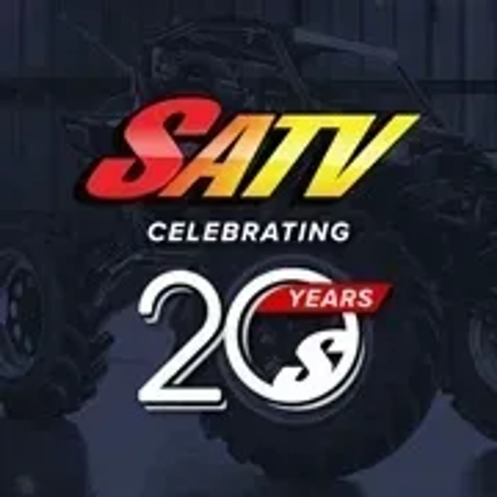 SuperATV logo. Current weekly ad