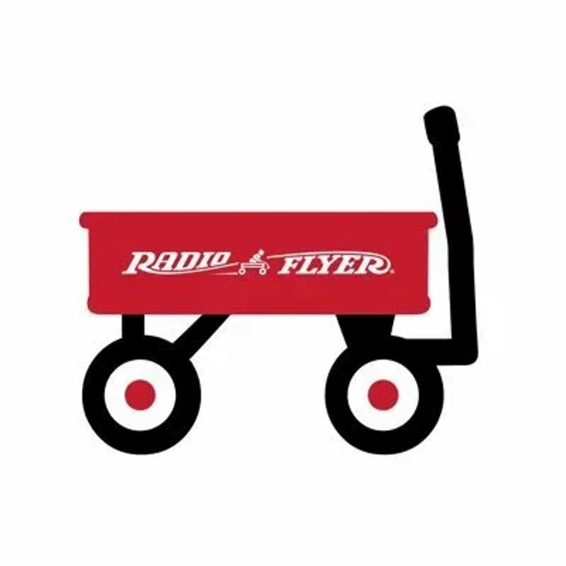 Radio Flyer logo. Current weekly ad