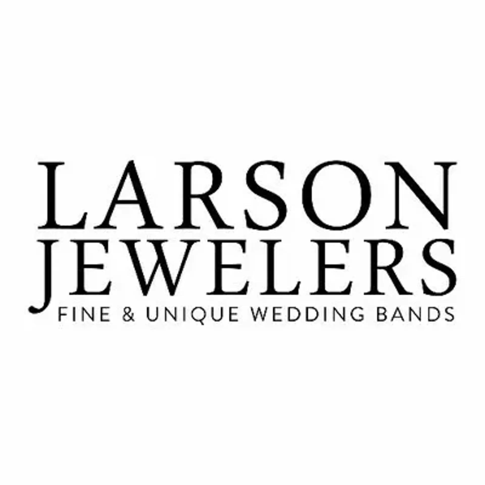 Larson Jewelers logo. Current weekly ad