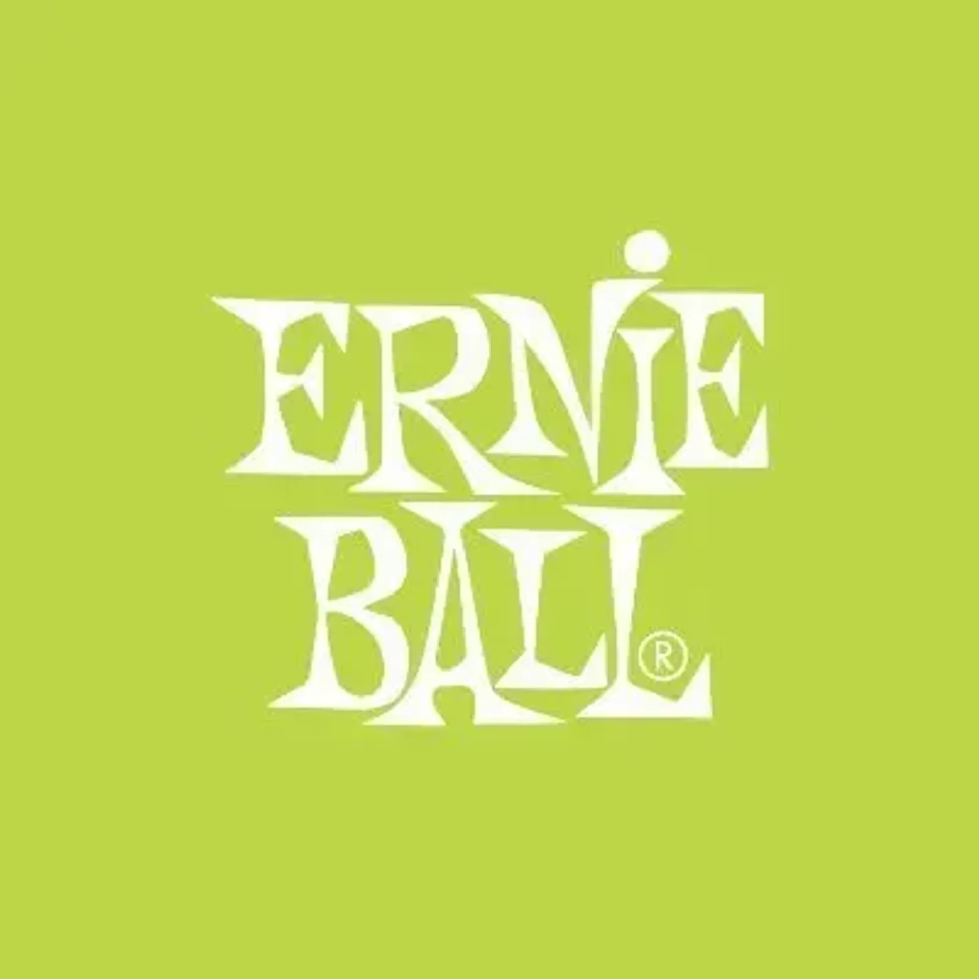 Ernie Ball logo. Current weekly ad