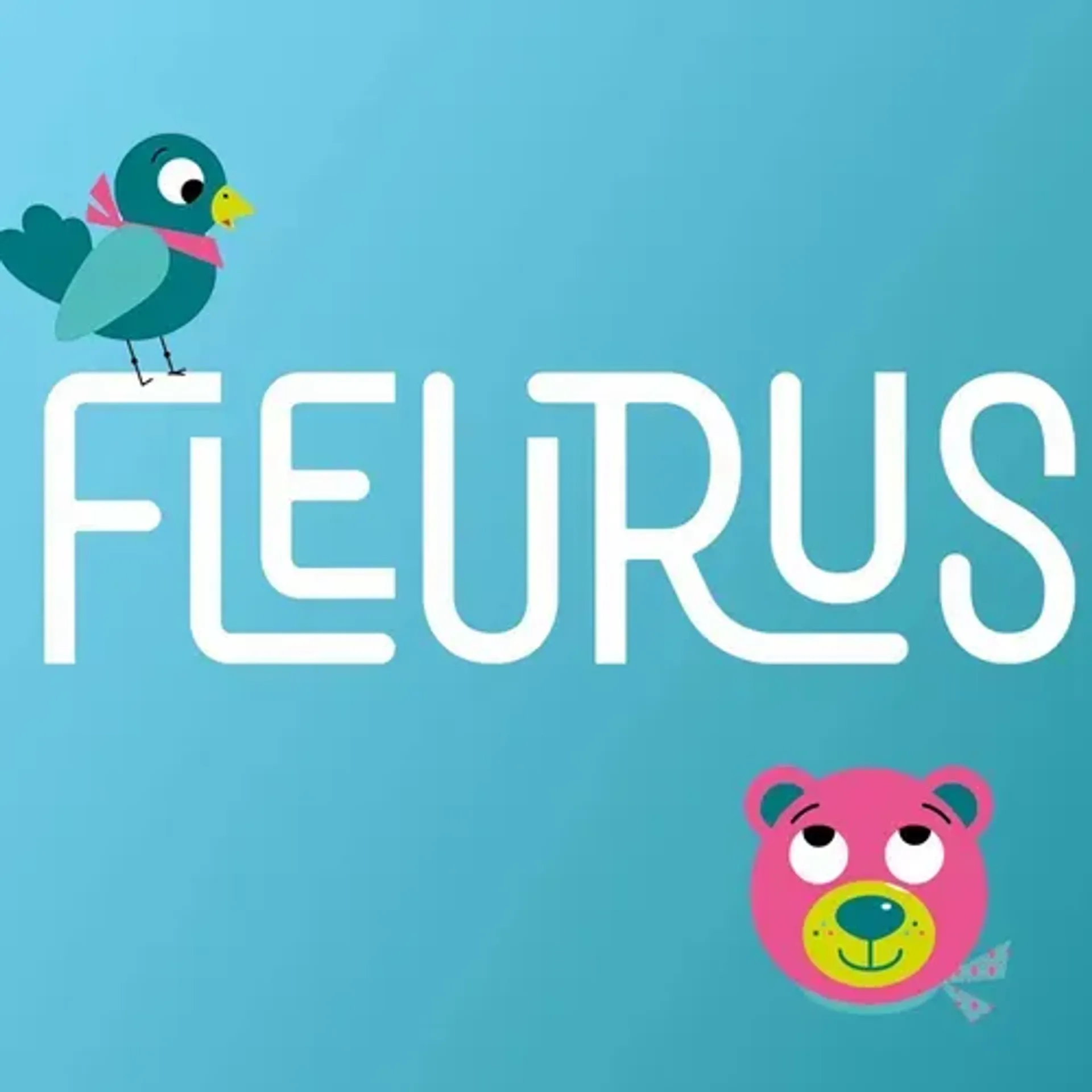 Fleurus Éditions logo. Current weekly ad