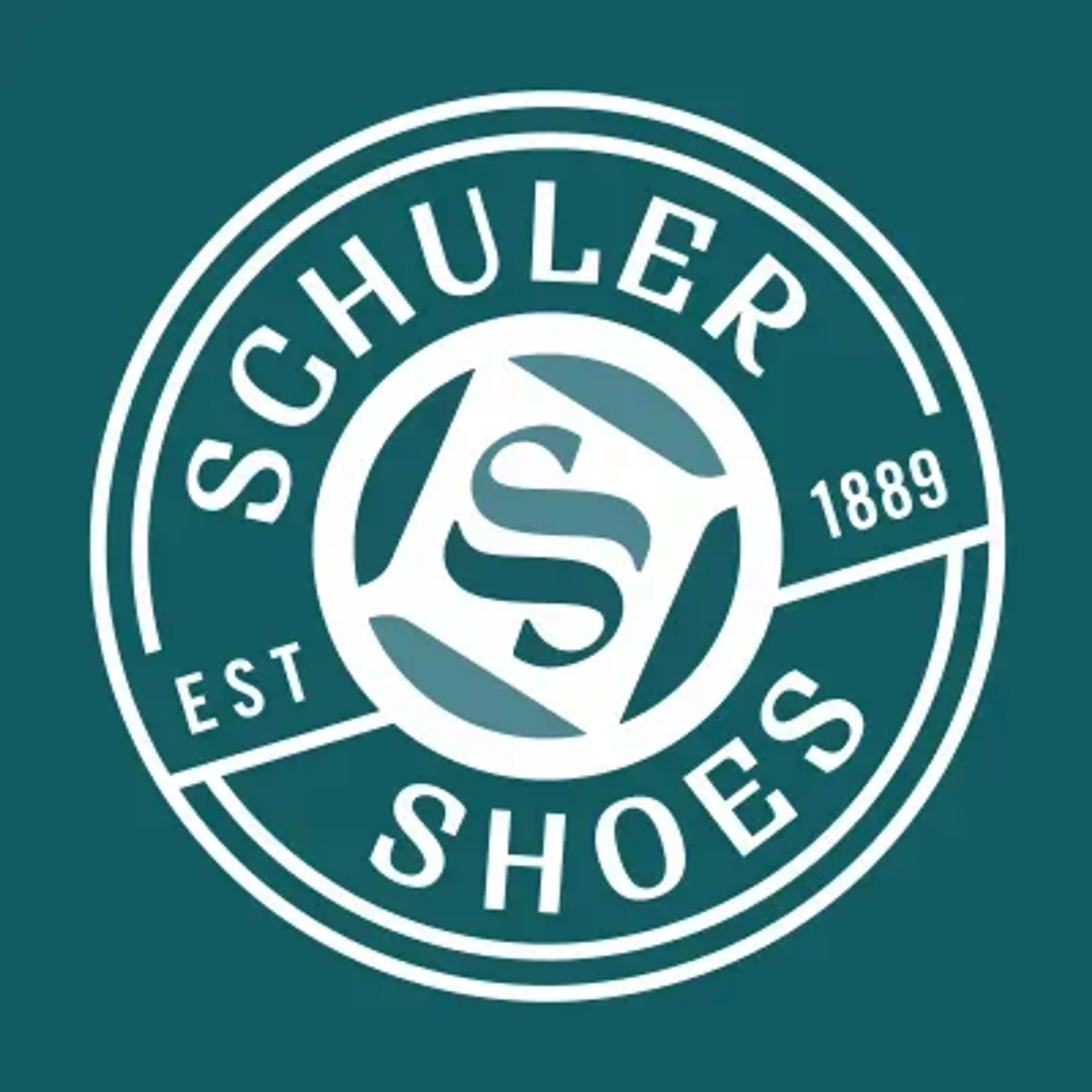 Schuler Shoes logo. Current weekly ad