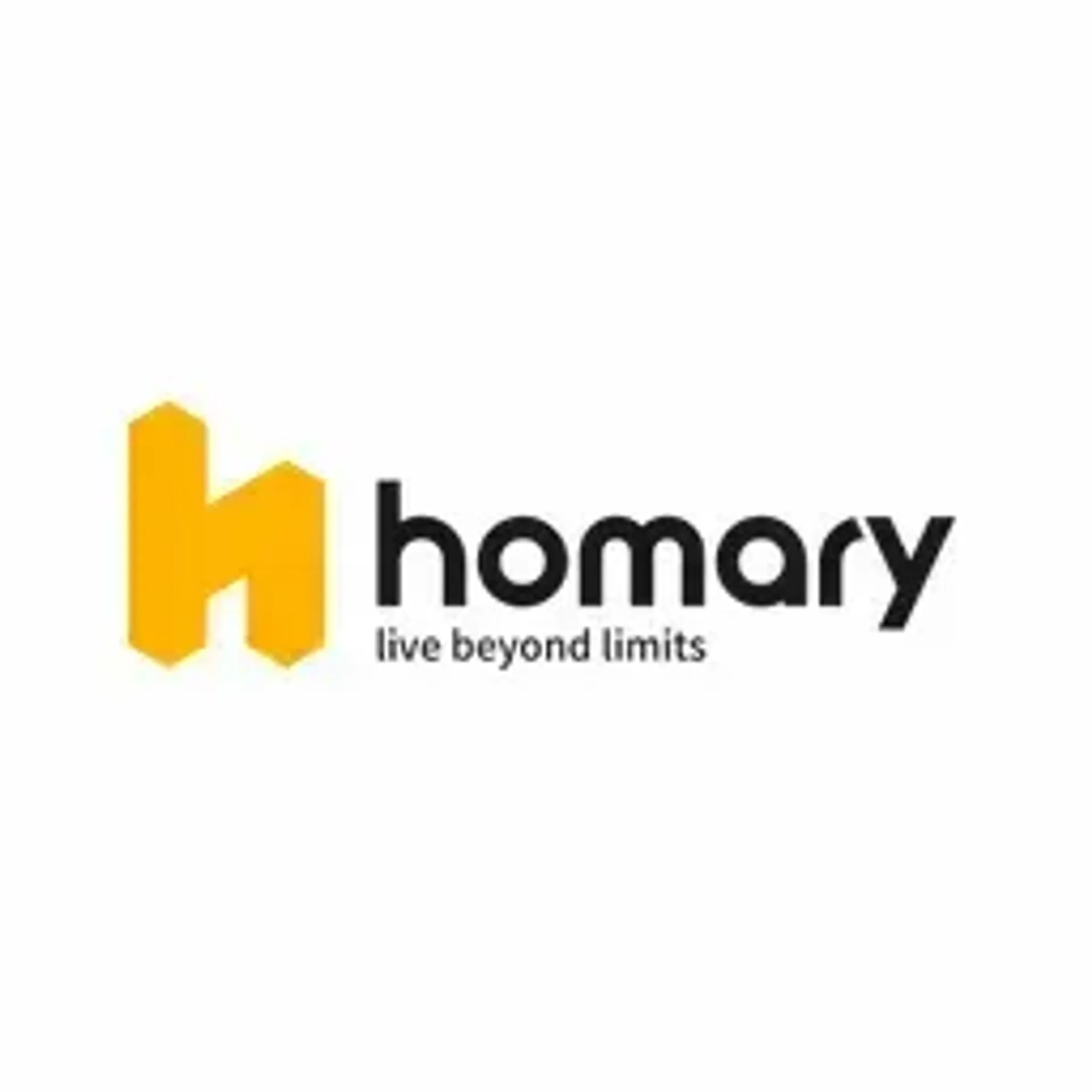 Homary logo. Current weekly ad