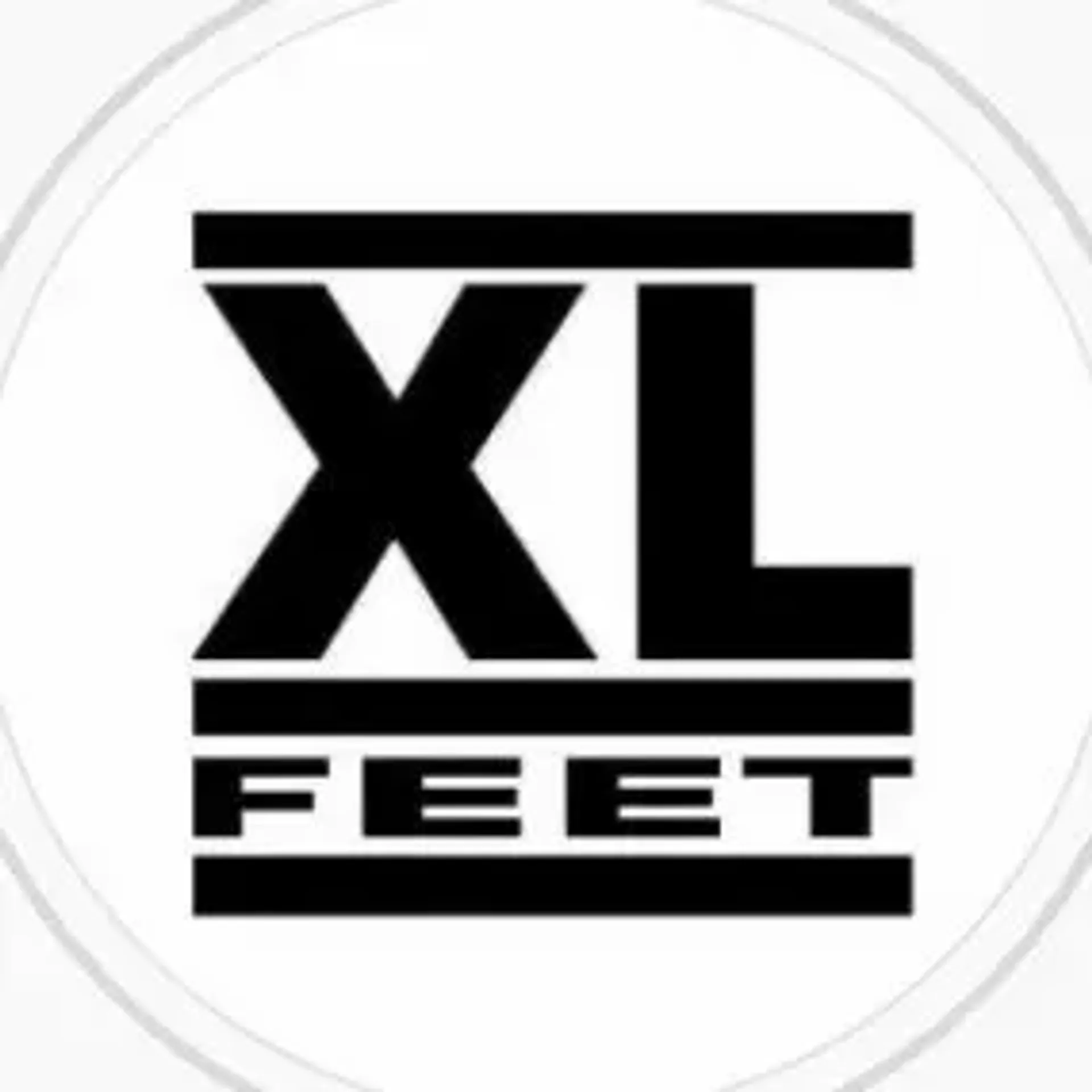 XL Feet logo. Current weekly ad