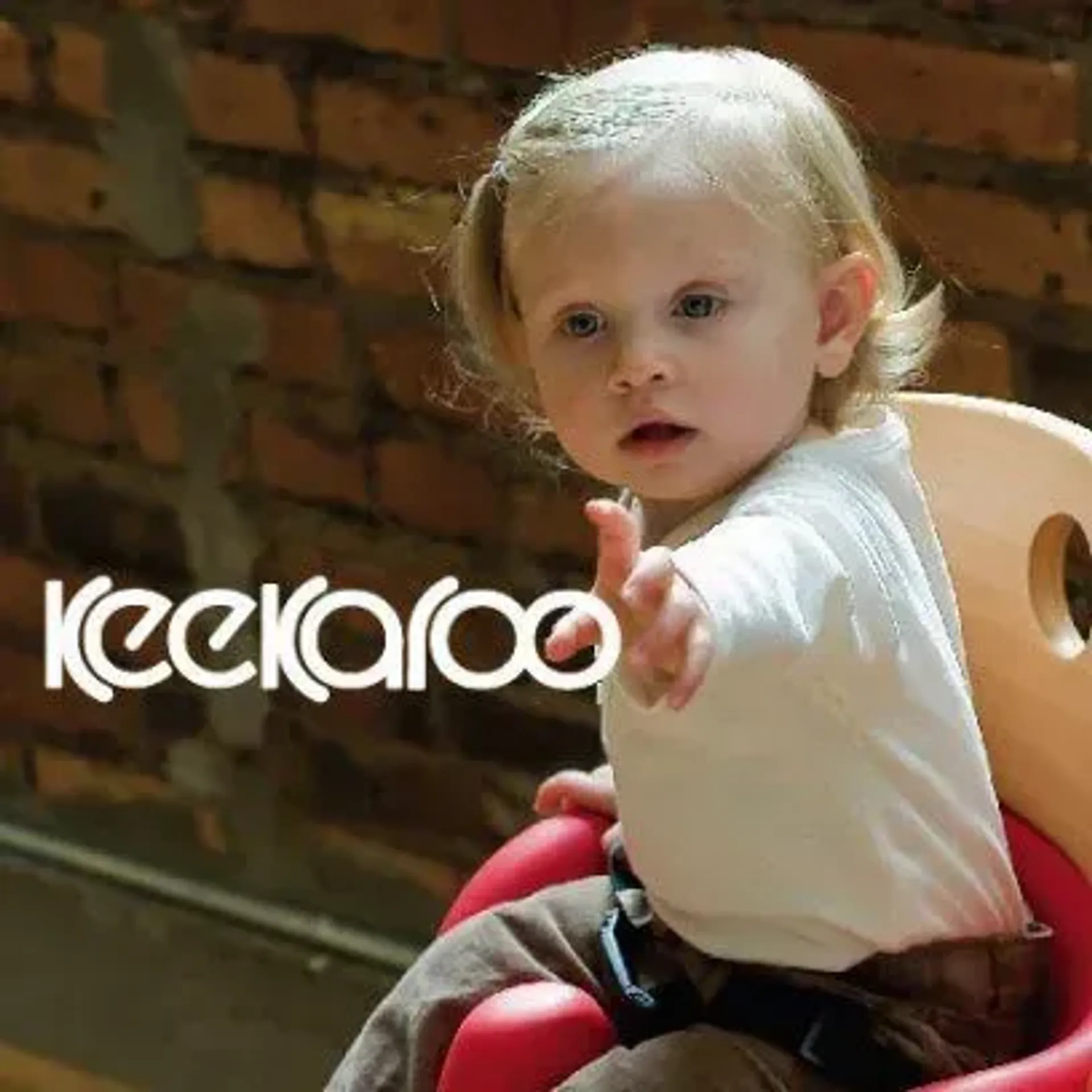 Keekaroo logo. Current weekly ad