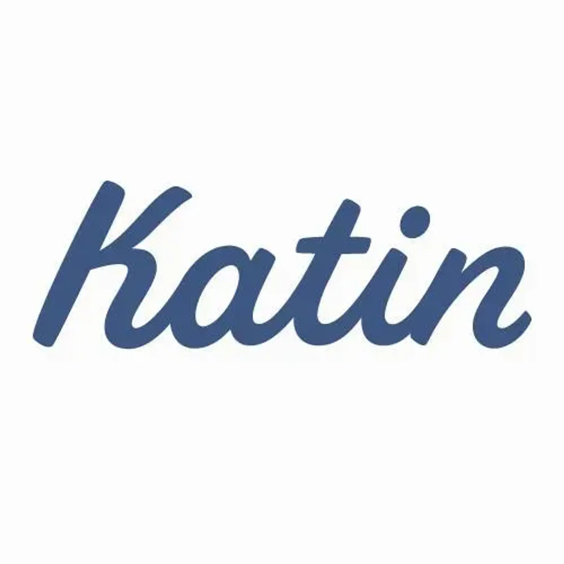 Katin USA logo. Current weekly ad