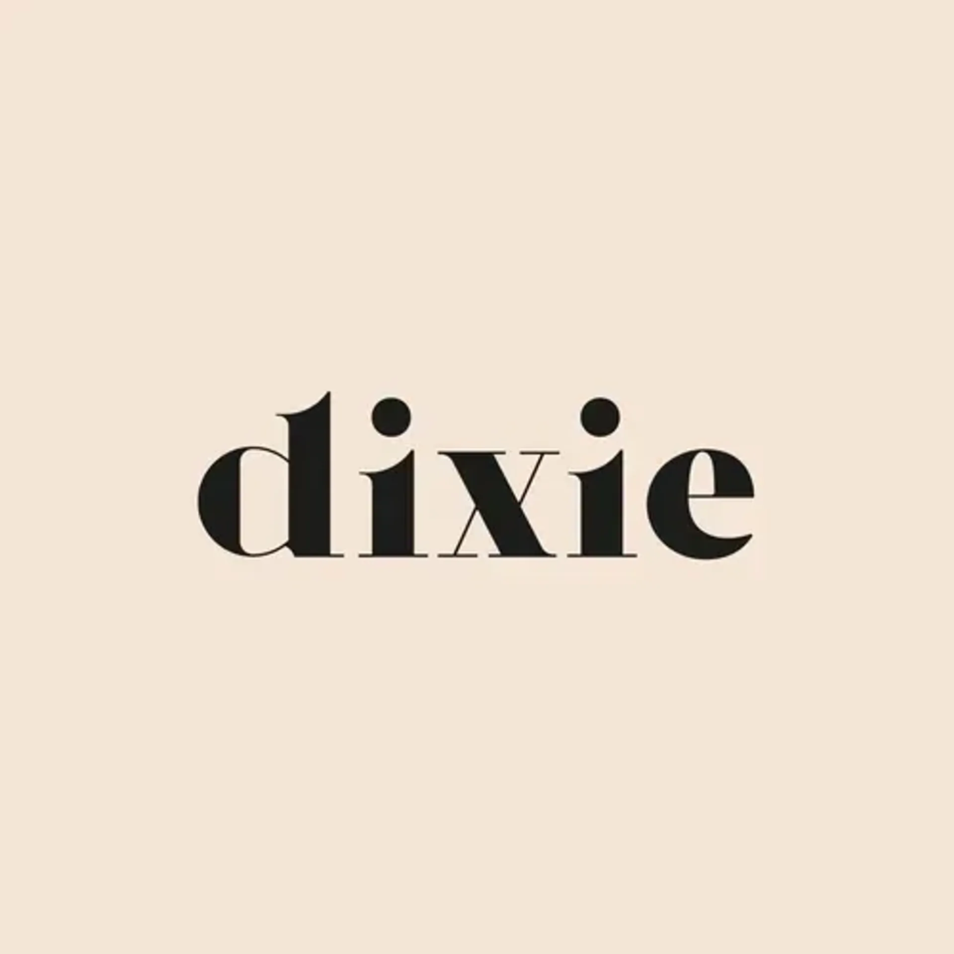 Dixie Fashion logo. Current weekly ad