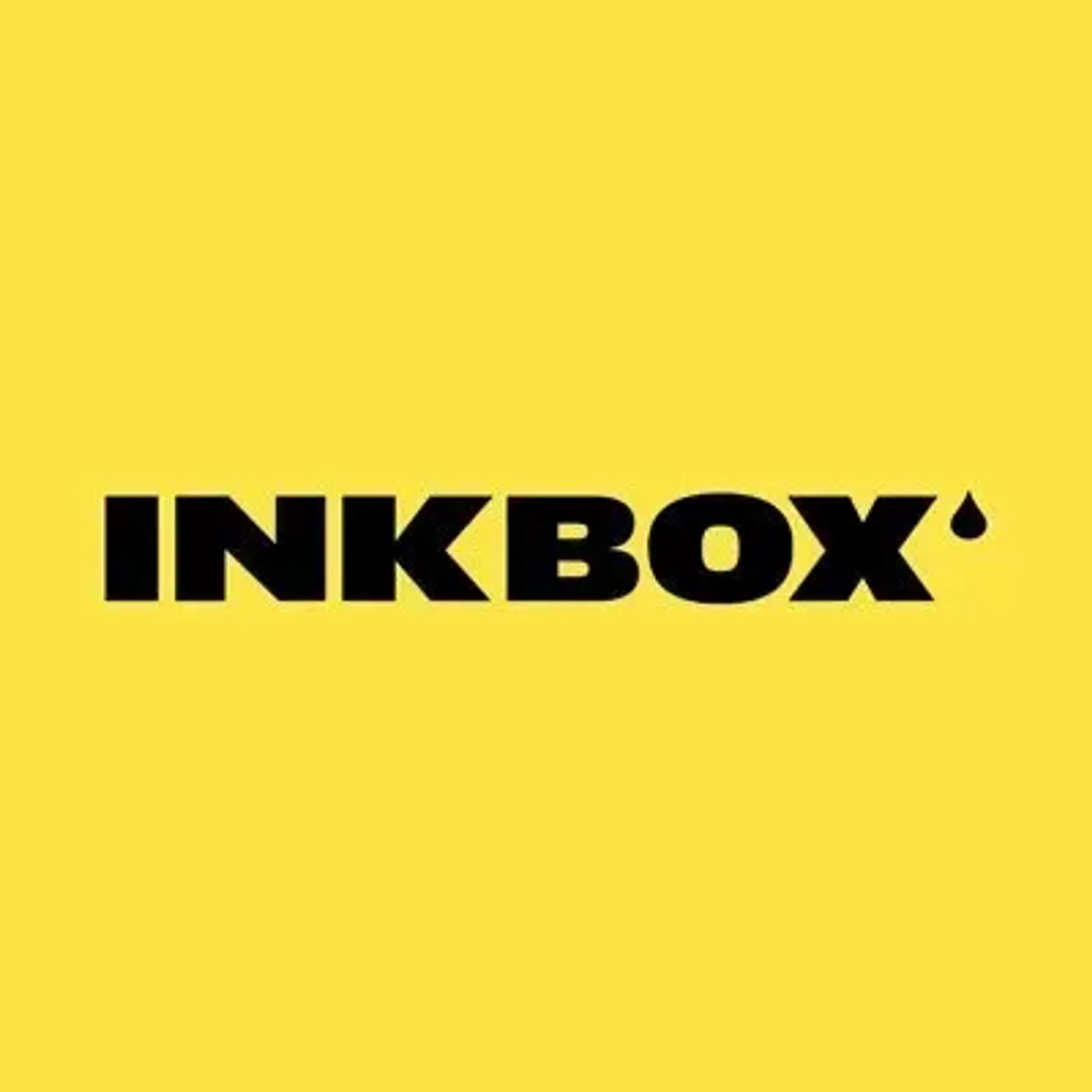 Inkbox logo. Current weekly ad